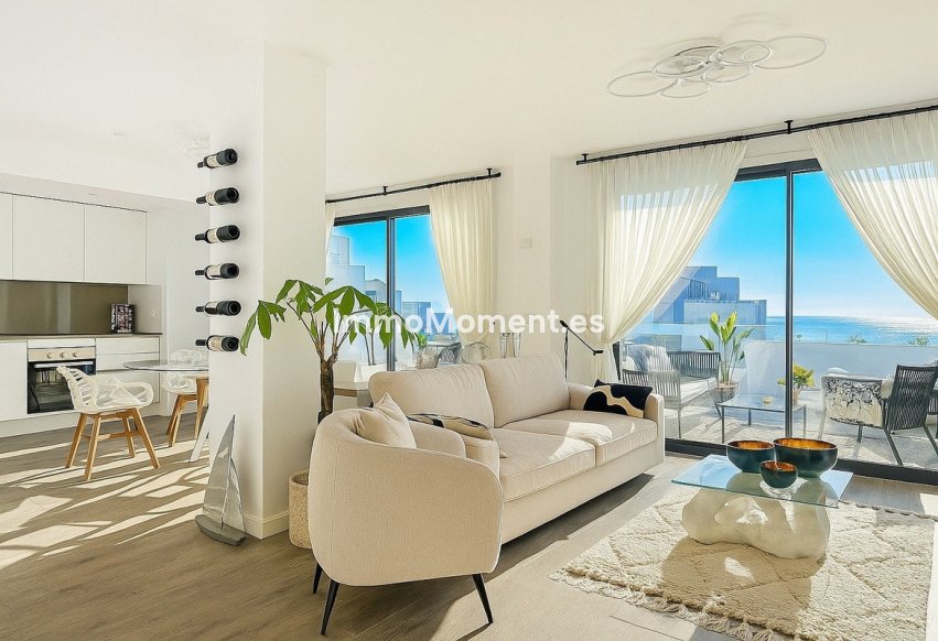 Revente - Appartement - Estepona  - Estepona Centro