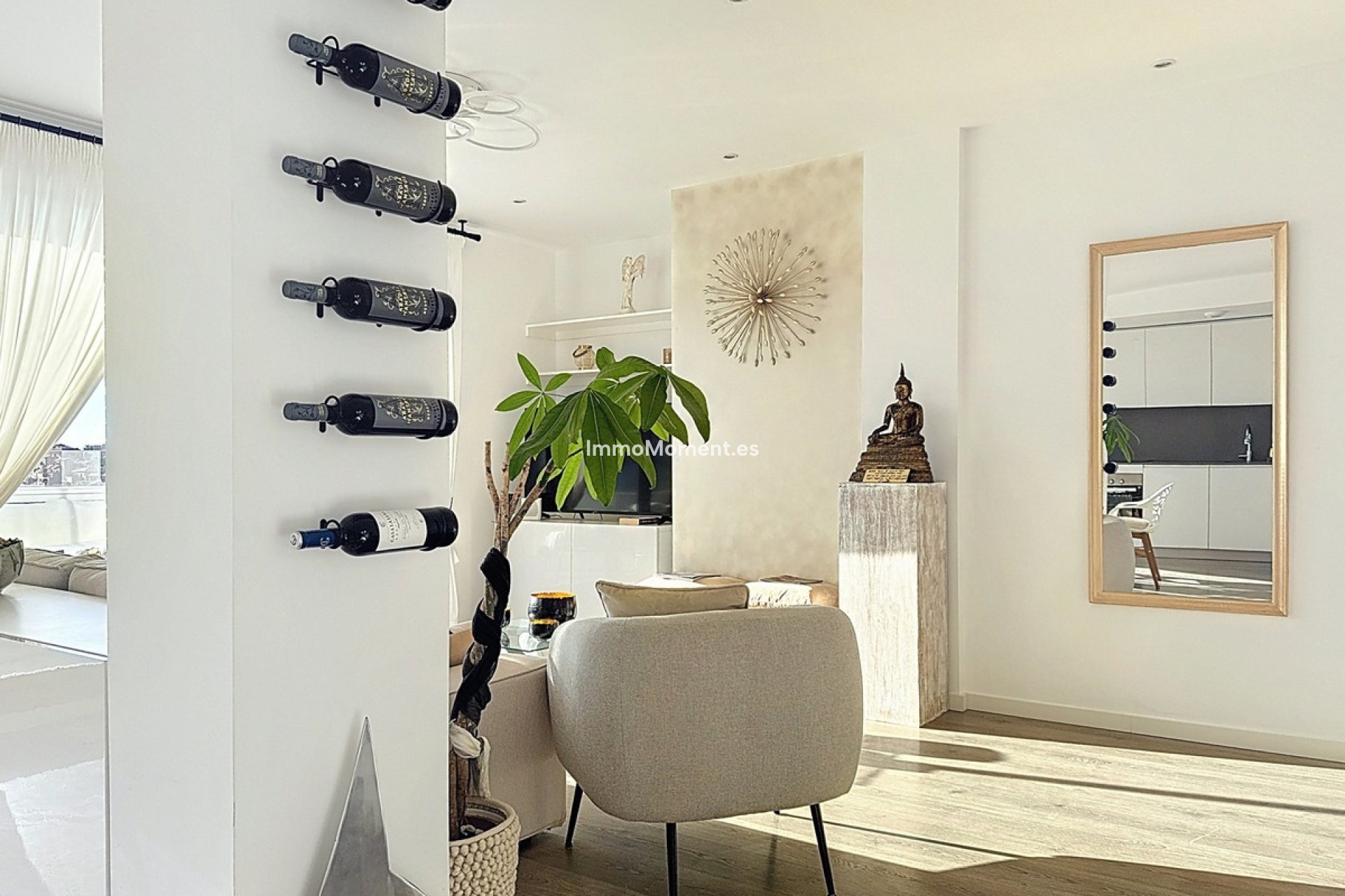 Revente - Appartement - Estepona  - Estepona Centro