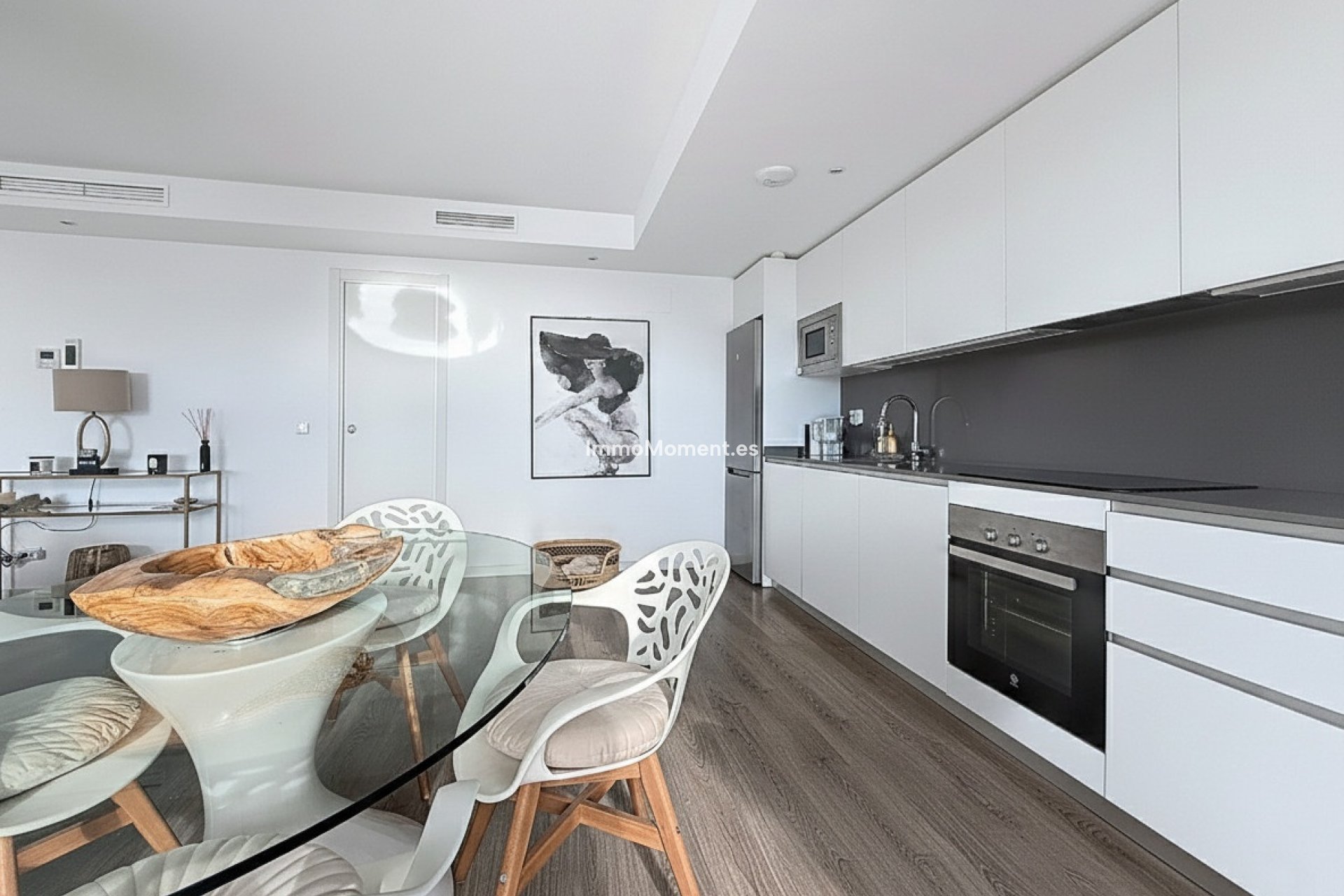 Revente - Appartement - Estepona  - Estepona Centro