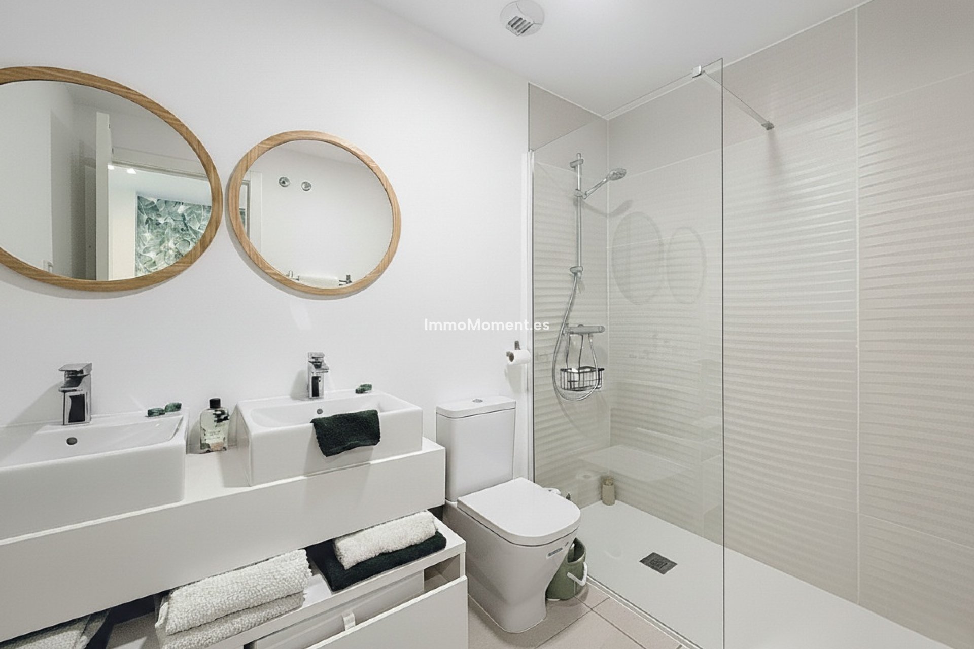 Revente - Appartement - Estepona  - Estepona Centro