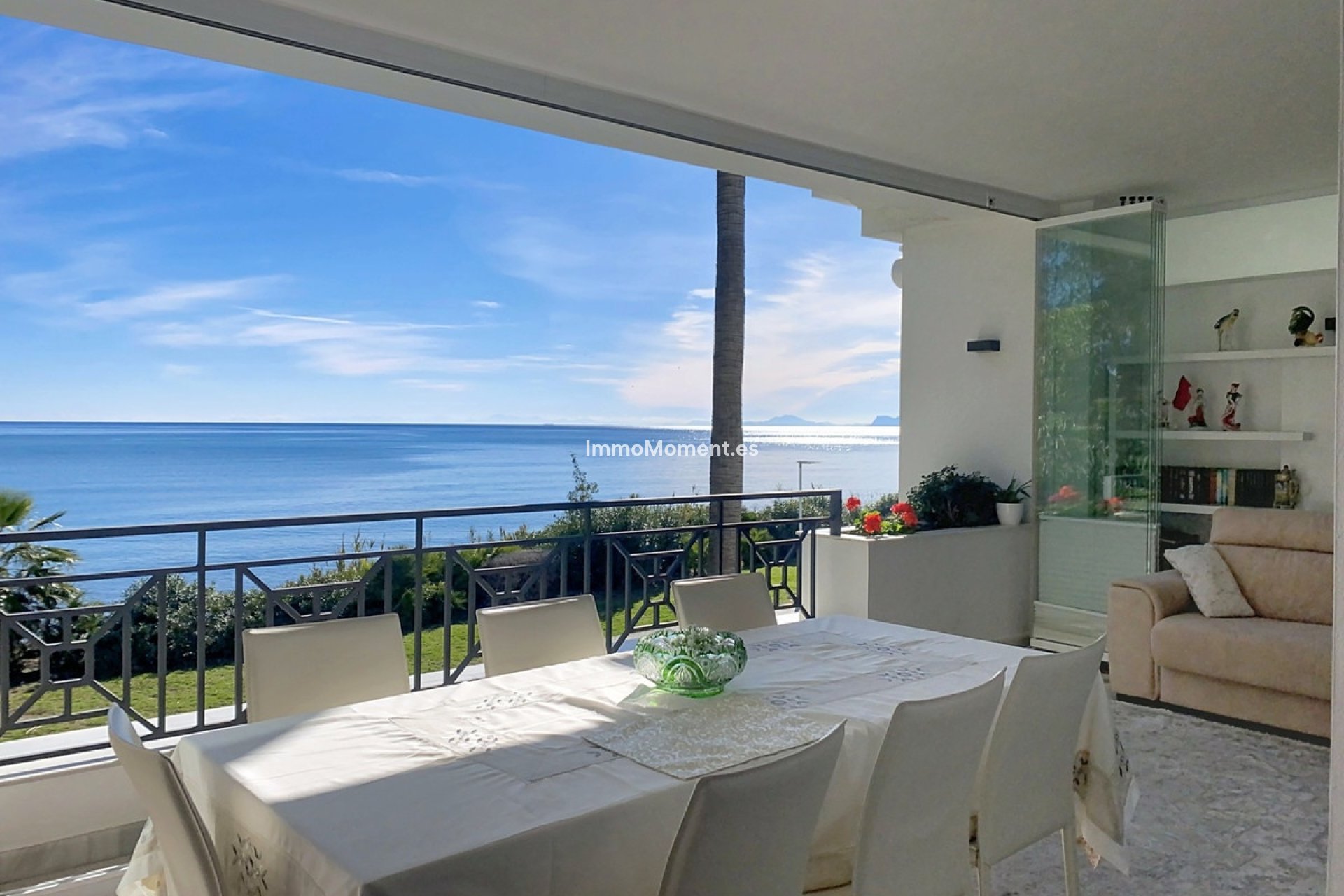 Revente - Appartement - Estepona  - Estepona Centro