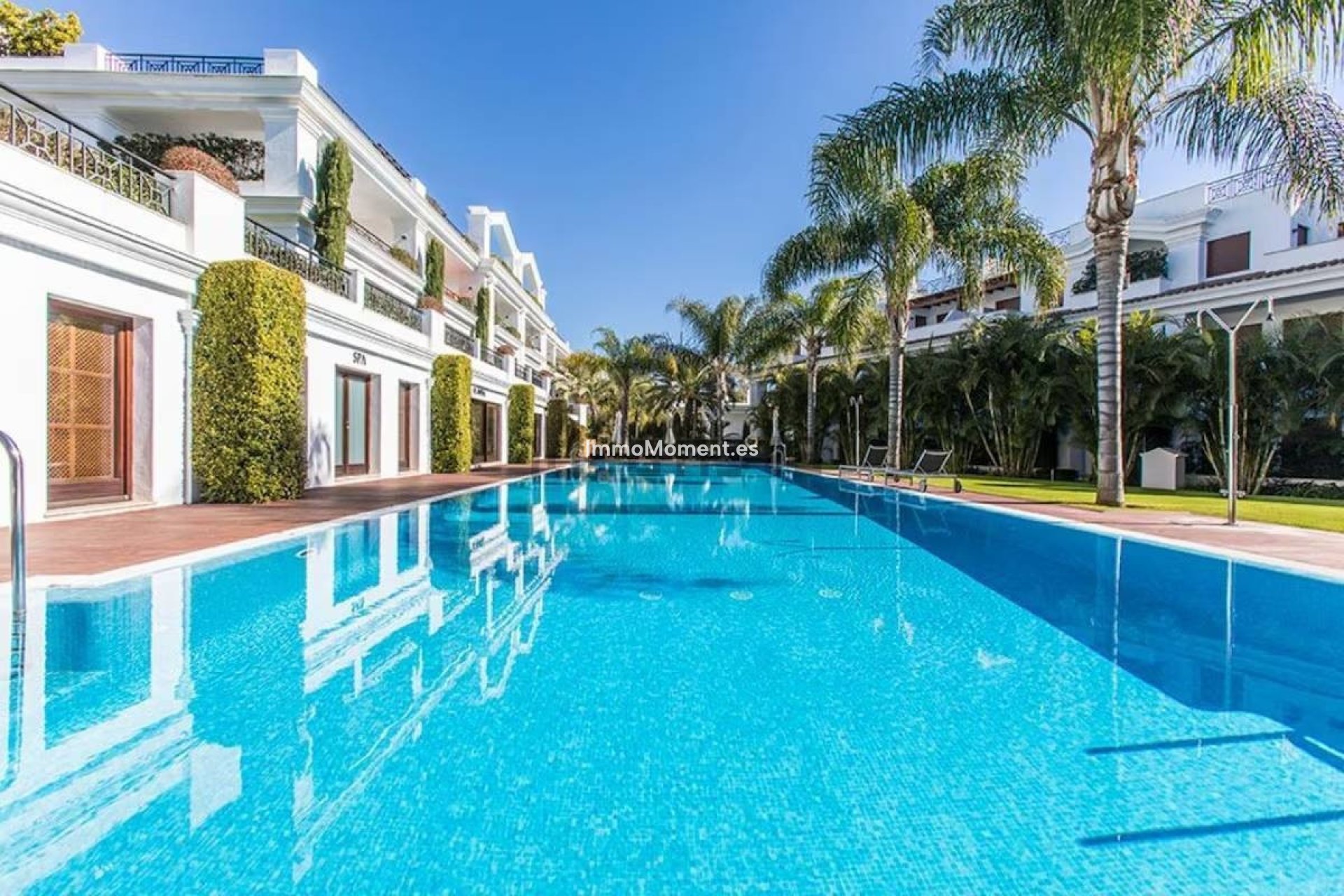 Revente - Appartement - Estepona  - Estepona Centro