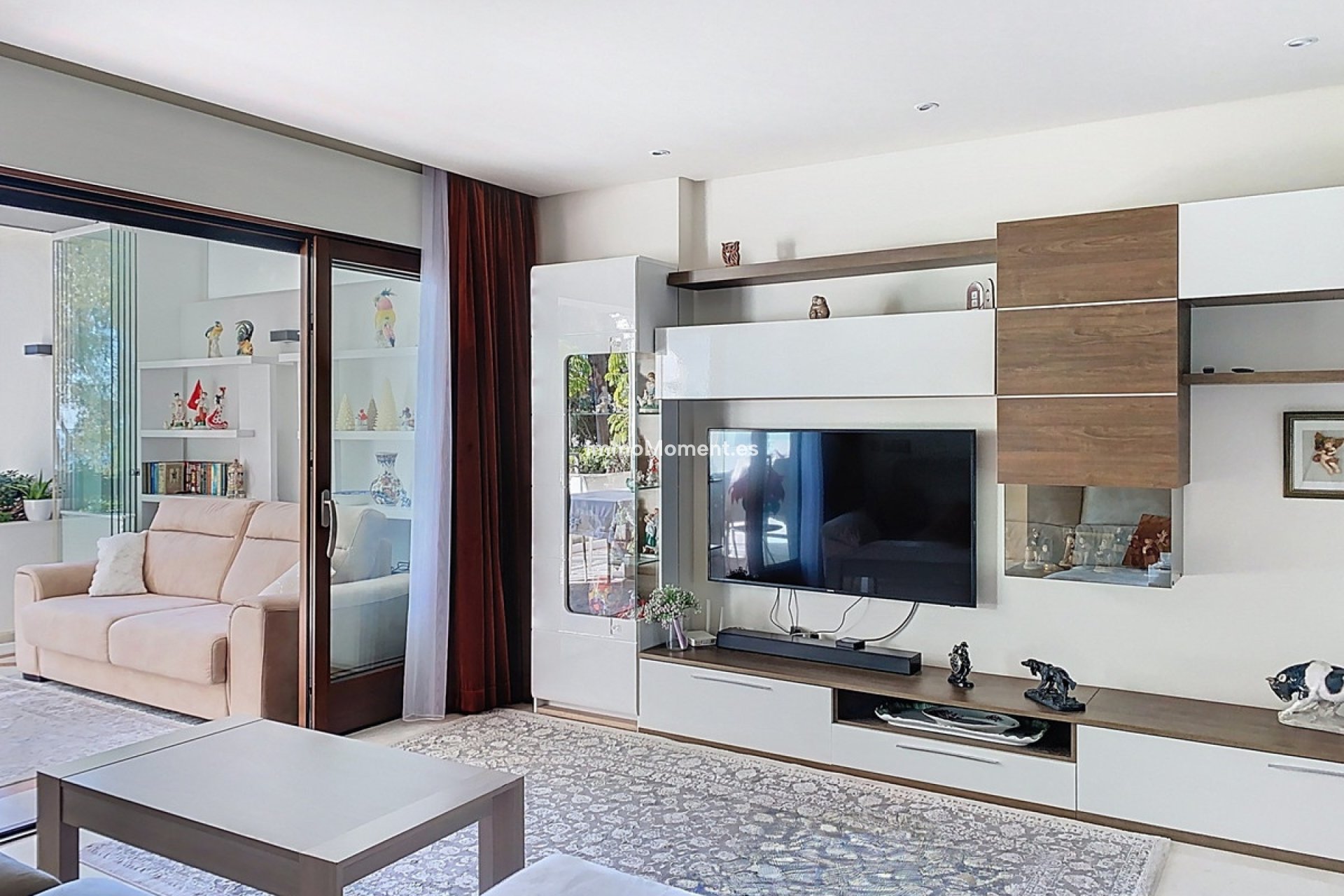 Revente - Appartement - Estepona  - Estepona Centro