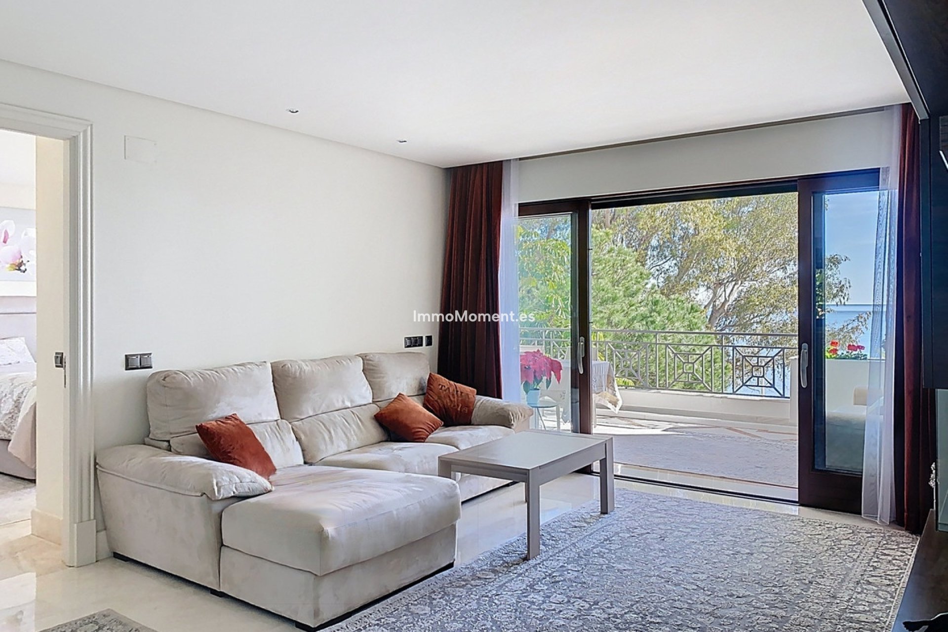 Revente - Appartement - Estepona  - Estepona Centro