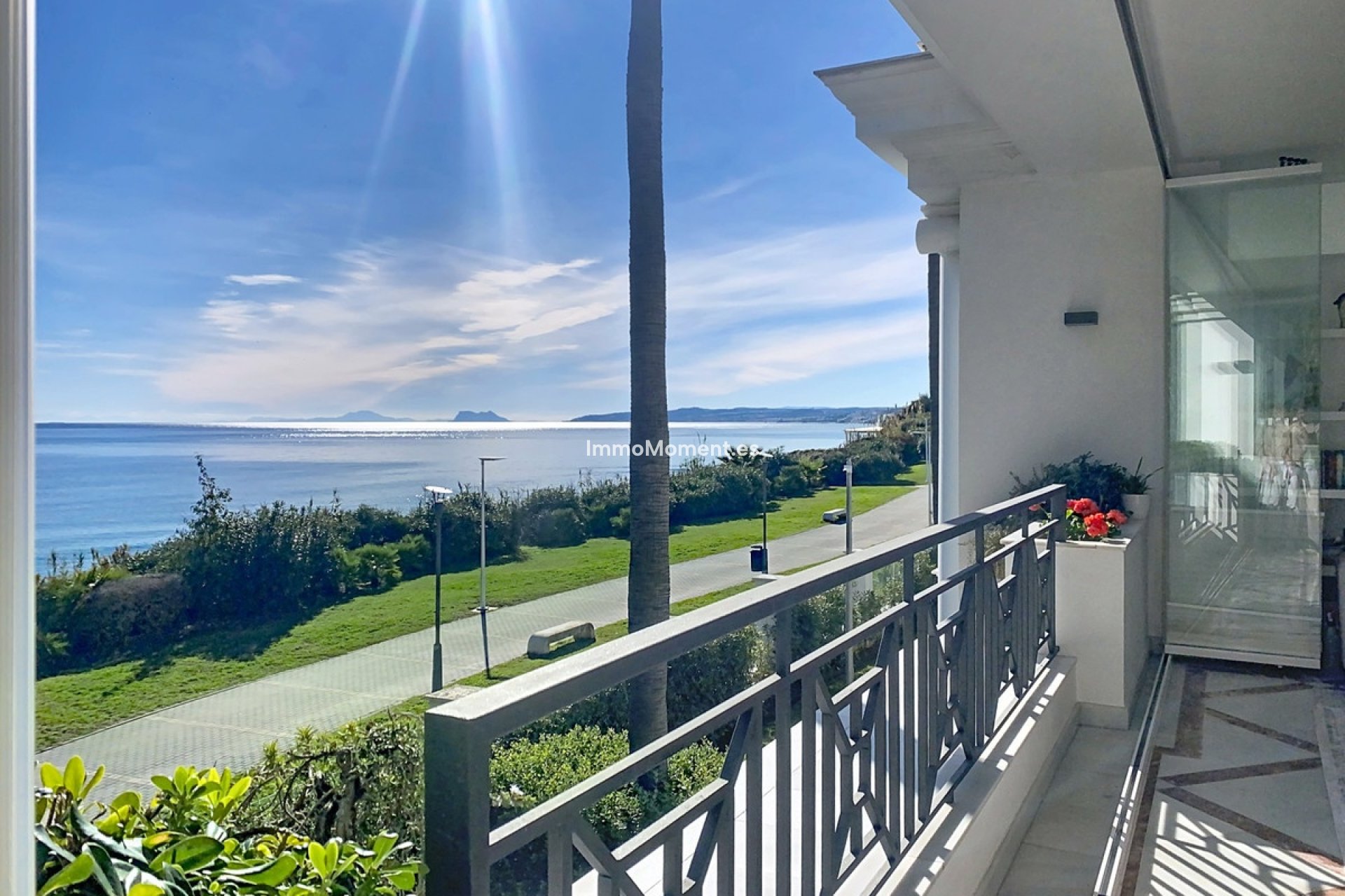 Revente - Appartement - Estepona  - Estepona Centro