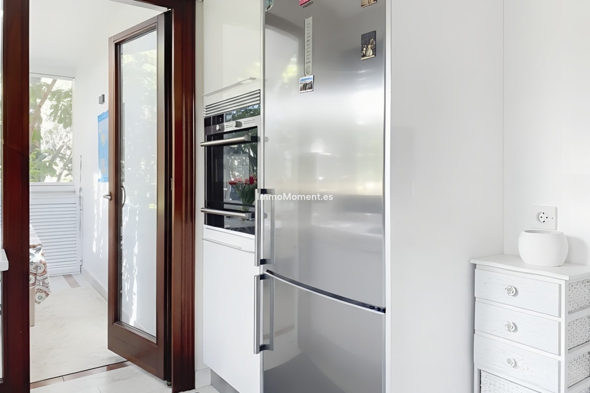 Revente - Appartement - Estepona  - Estepona Centro