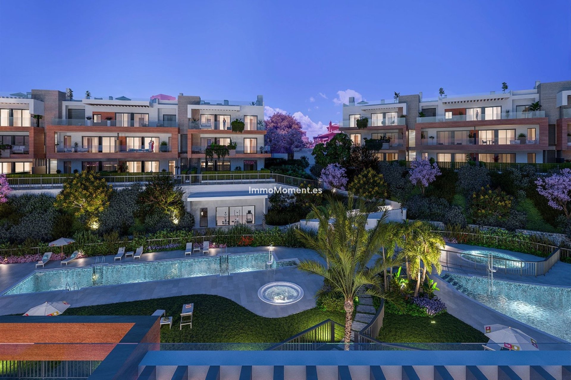 Revente - Appartement - Estepona  - Estepona Centro