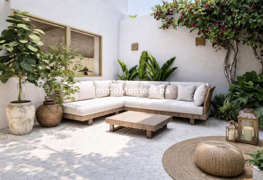 Revente - Appartement - Estepona  - Estepona Centro