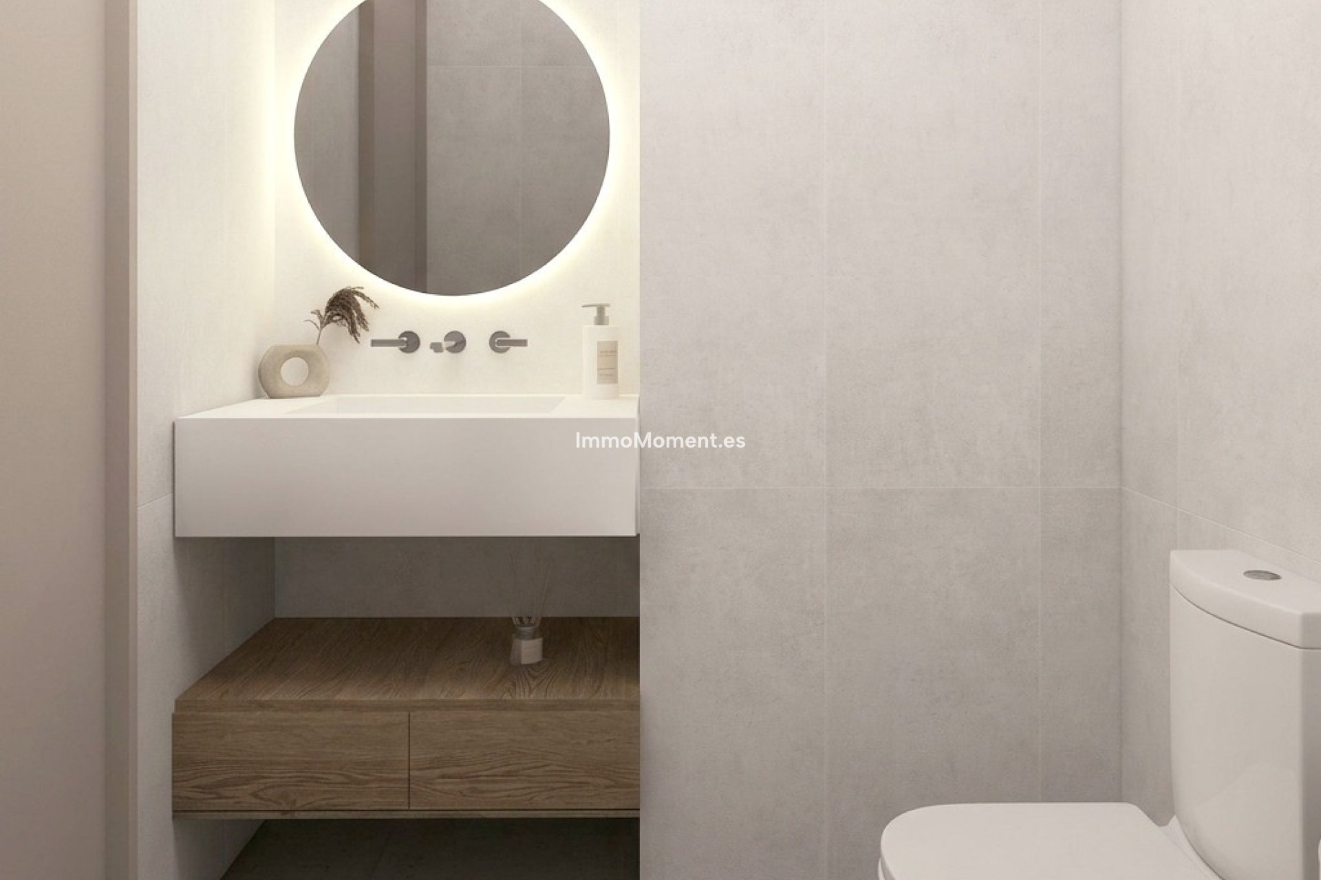 Revente - Appartement - Estepona  - Estepona Centro