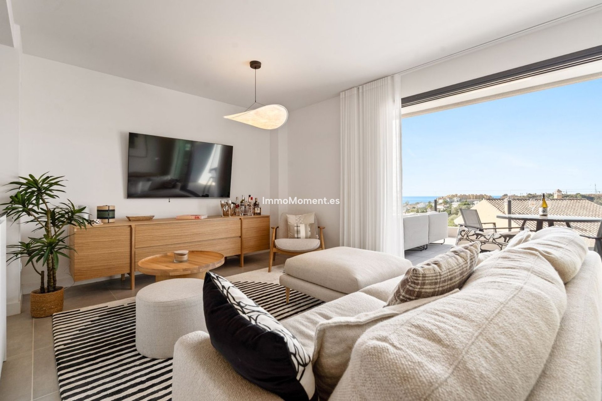 Revente - Appartement - Estepona  - Estepona Centro