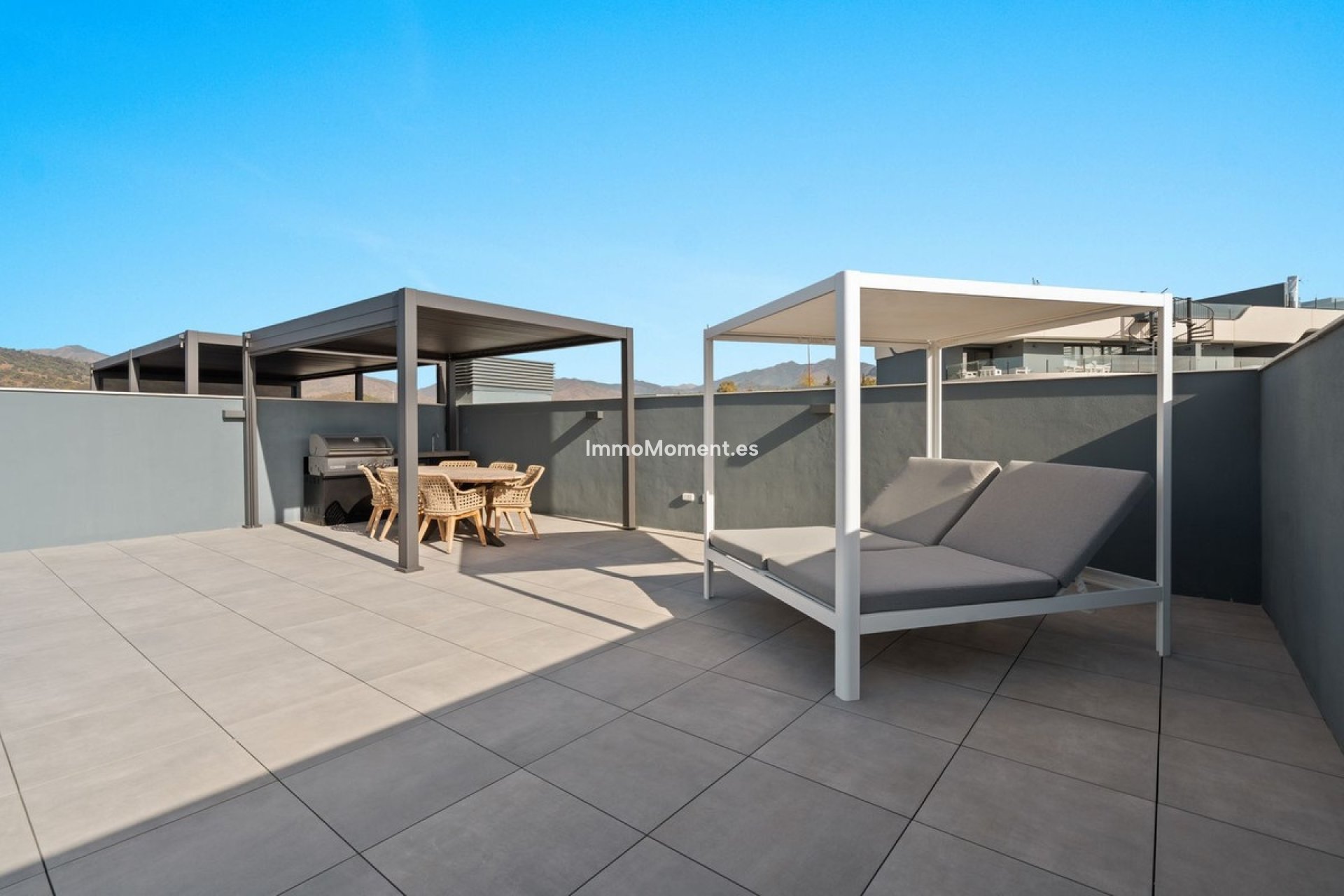 Revente - Appartement - Estepona  - Estepona Centro