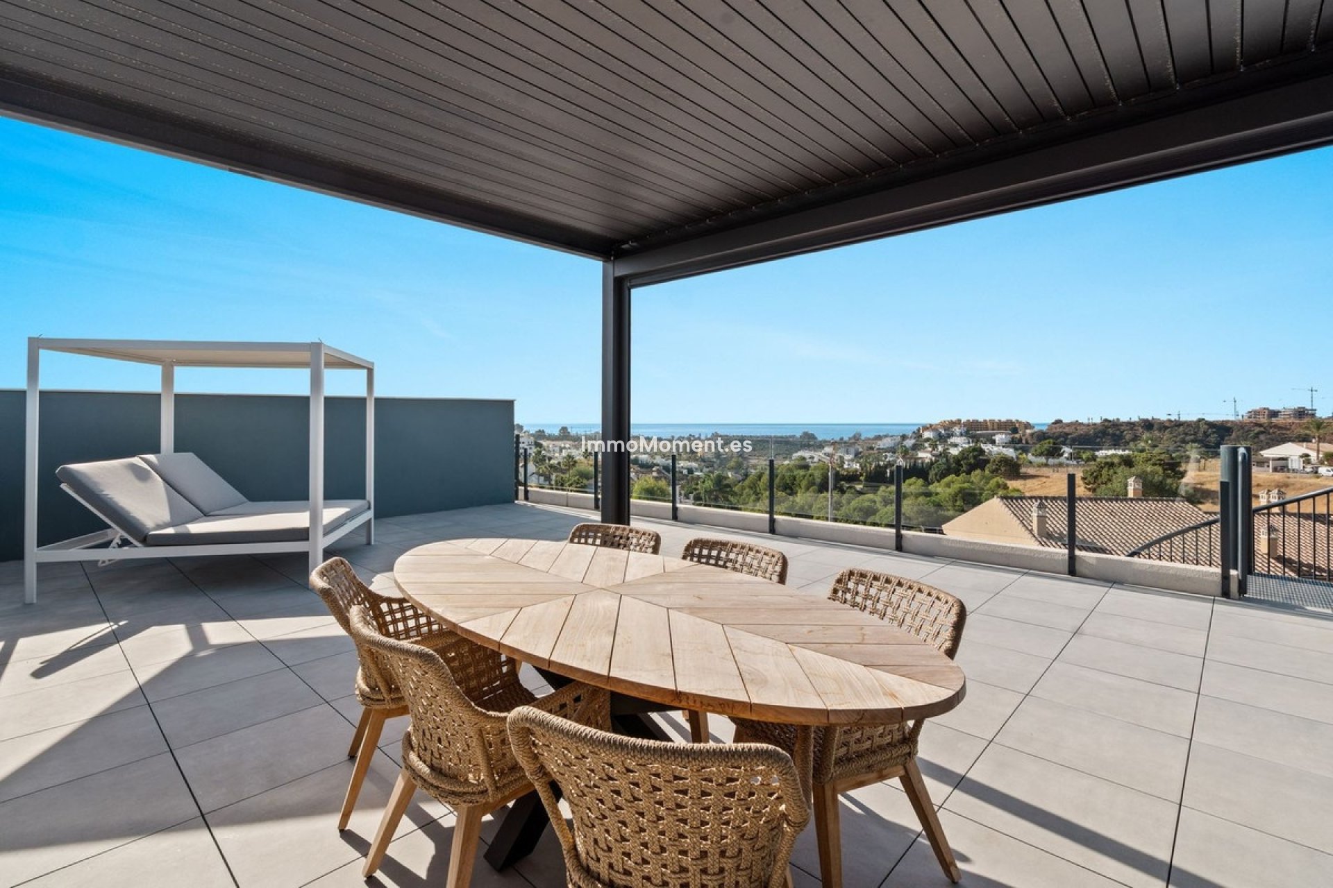 Revente - Appartement - Estepona  - Estepona Centro