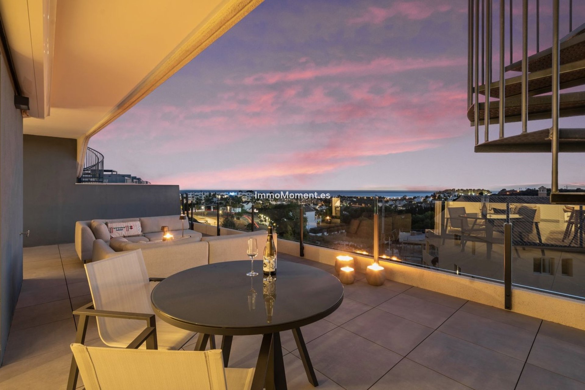 Revente - Appartement - Estepona  - Estepona Centro