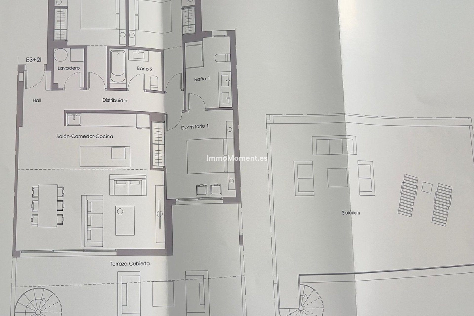 Revente - Appartement - Estepona  - Estepona Centro