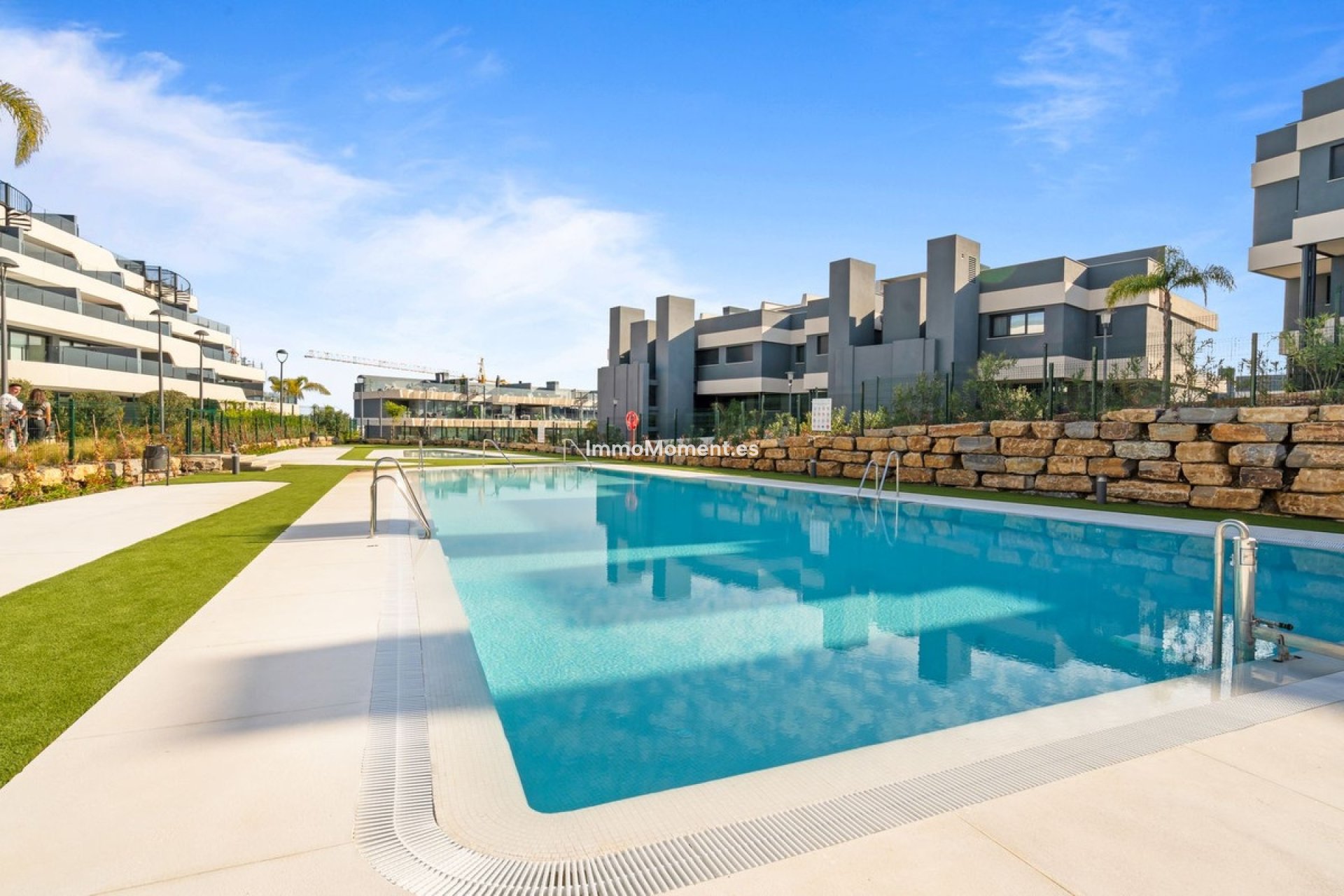 Revente - Appartement - Estepona  - Estepona Centro