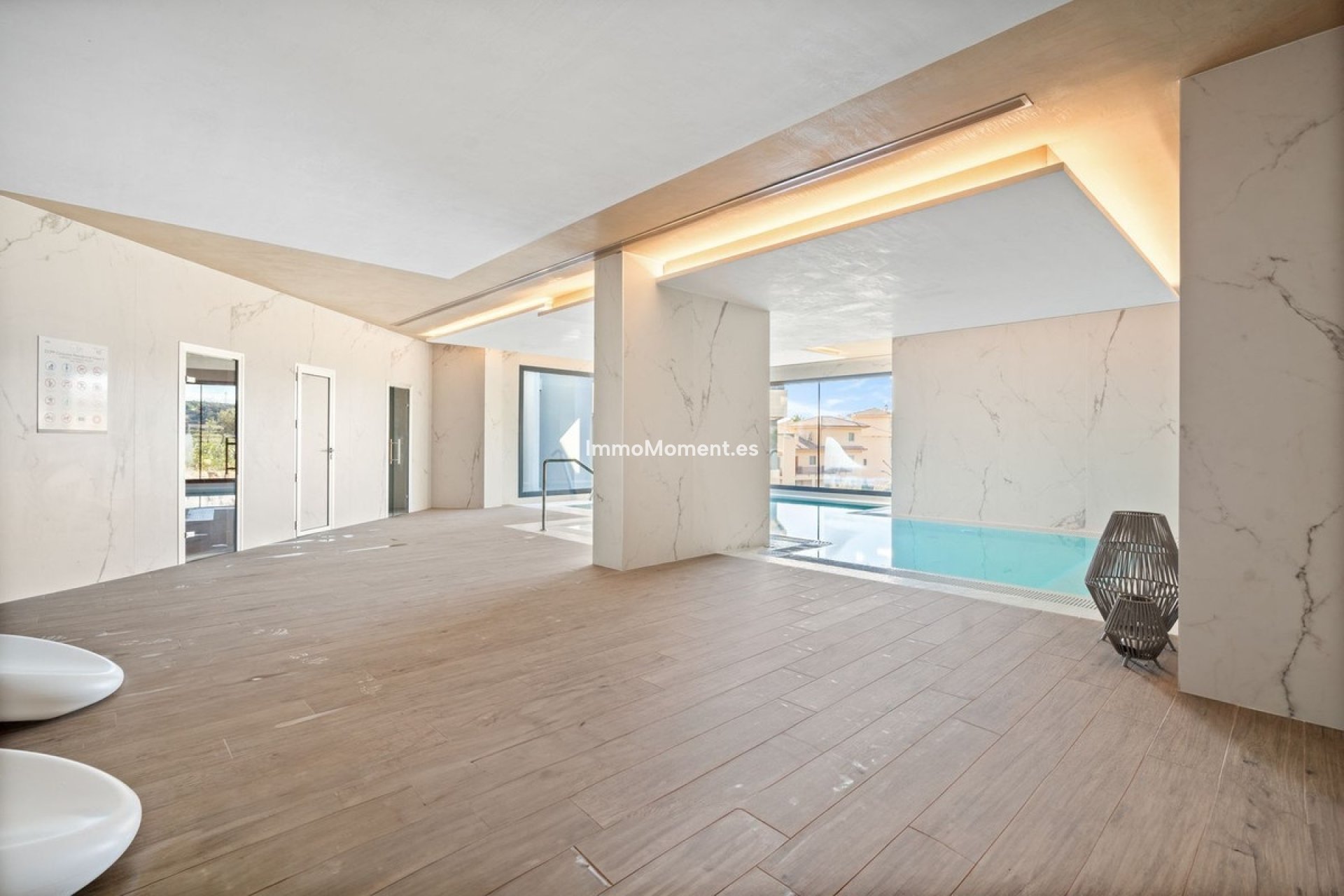 Revente - Appartement - Estepona  - Estepona Centro