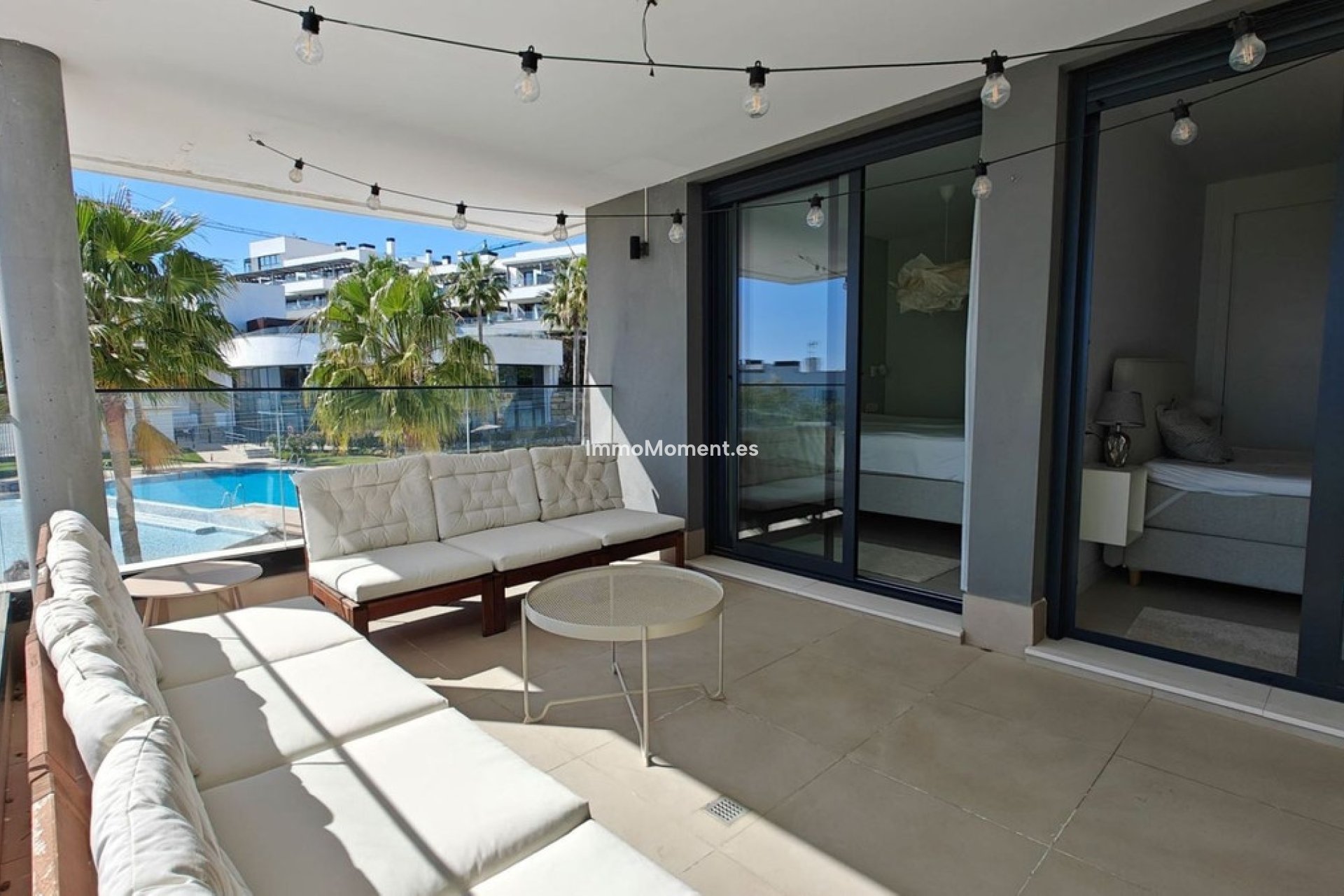 Revente - Appartement - Estepona  - Estepona Centro