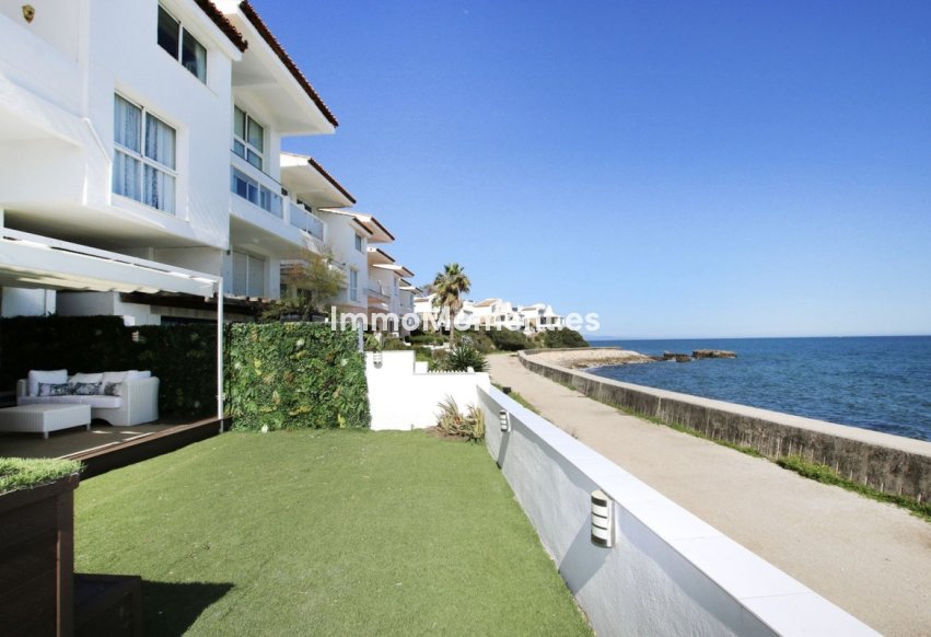 Revente - Appartement - Estepona  - Estepona Centro