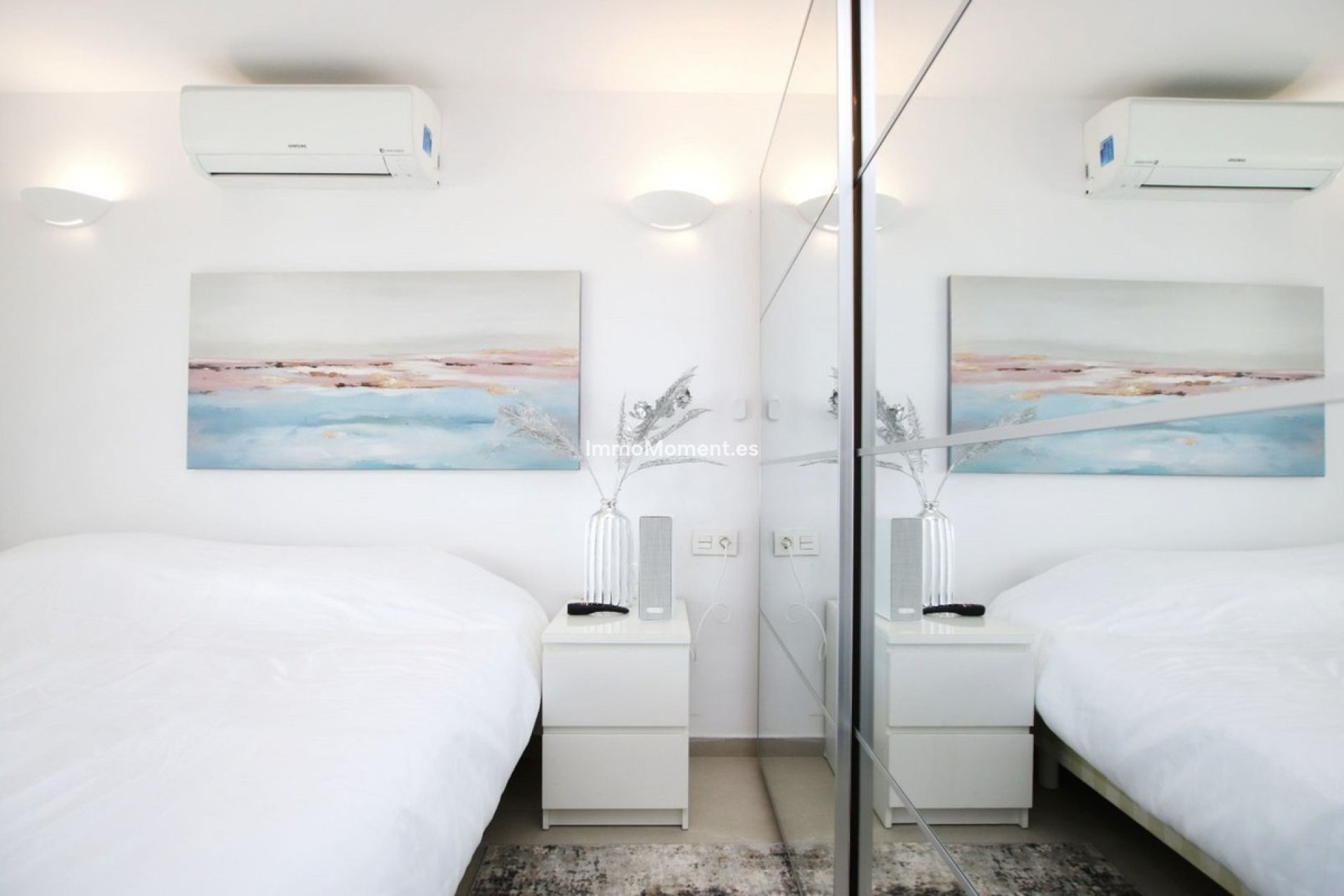 Revente - Appartement - Estepona  - Estepona Centro