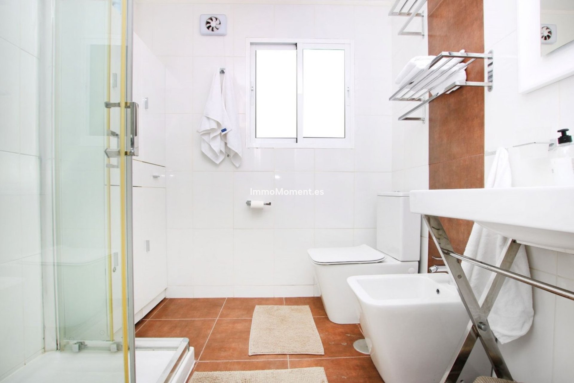 Revente - Appartement - Estepona  - Estepona Centro