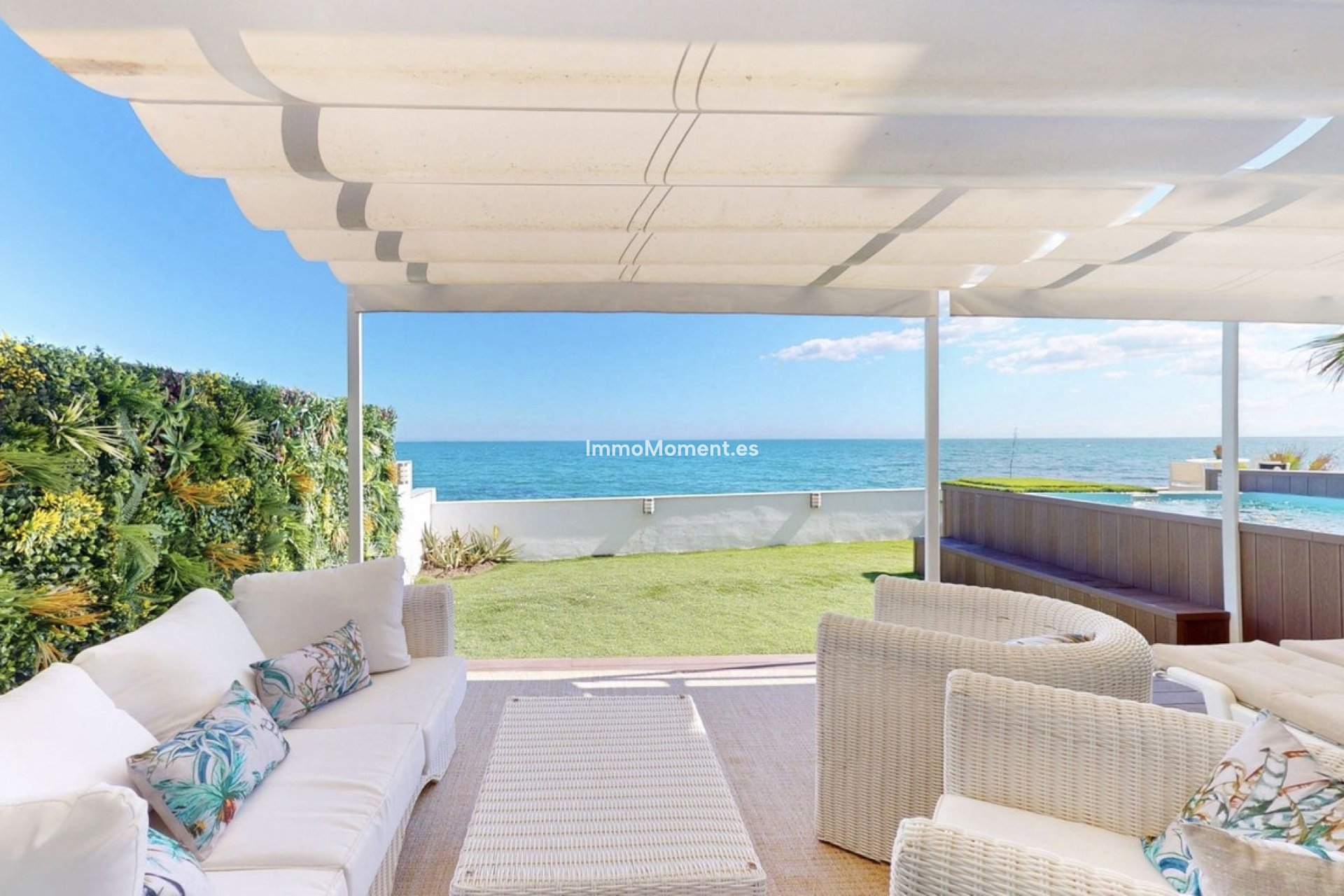 Revente - Appartement - Estepona  - Estepona Centro