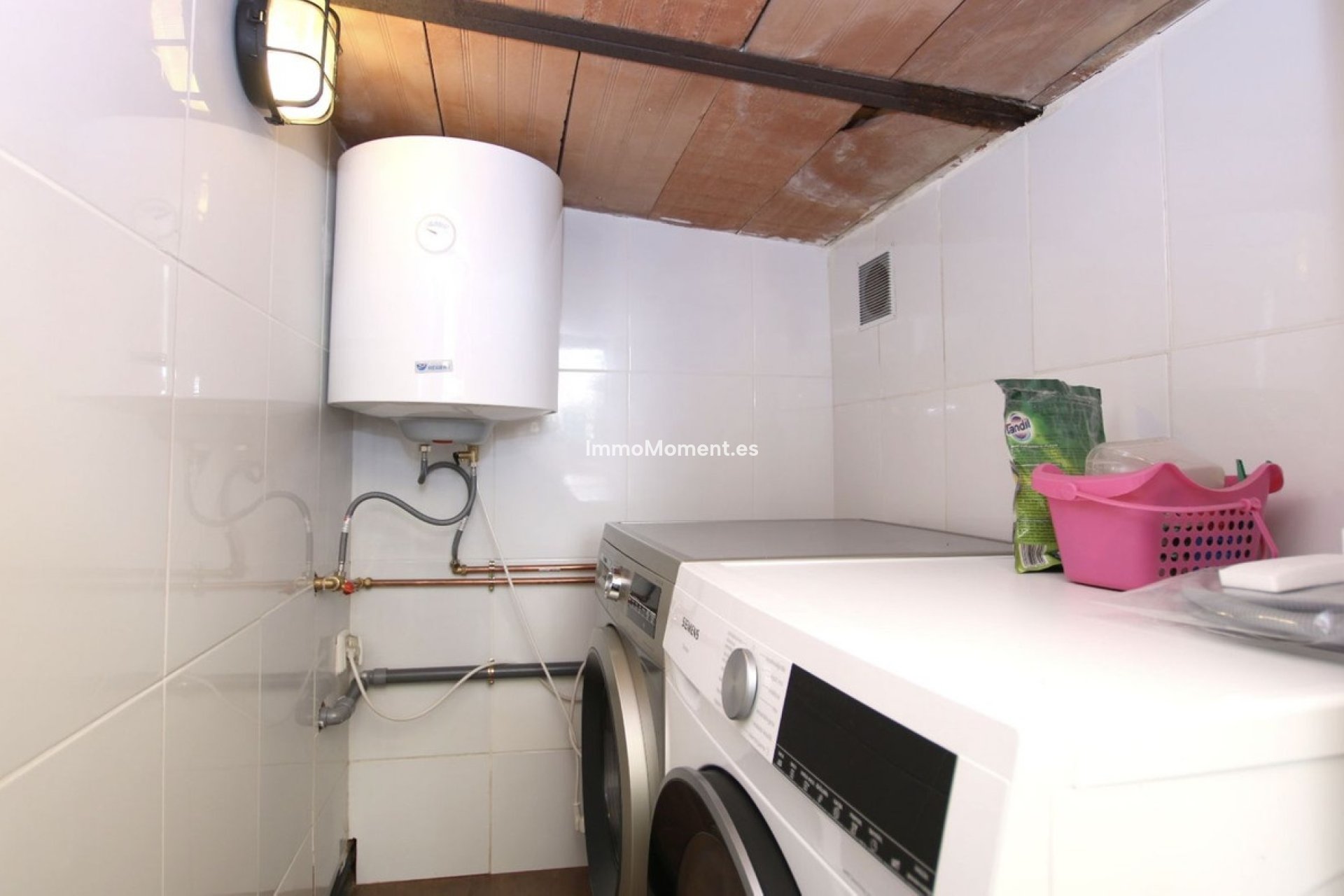 Revente - Appartement - Estepona  - Estepona Centro