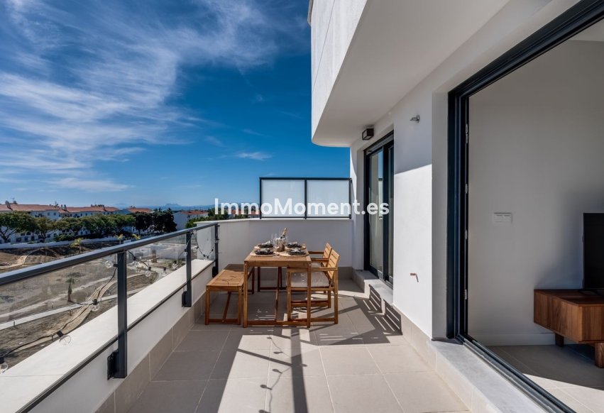 Revente - Appartement - Estepona  - Estepona Centro