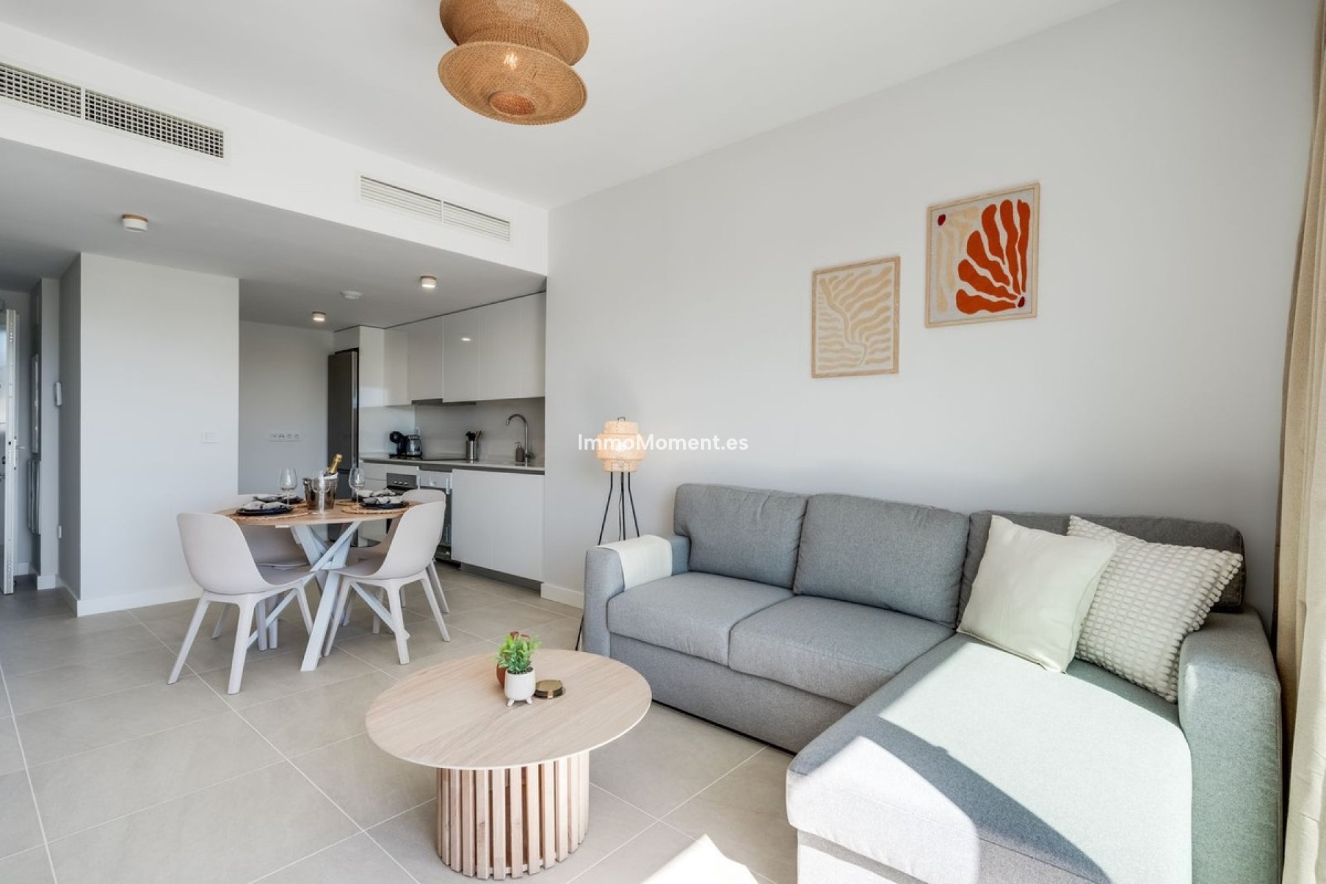Revente - Appartement - Estepona  - Estepona Centro