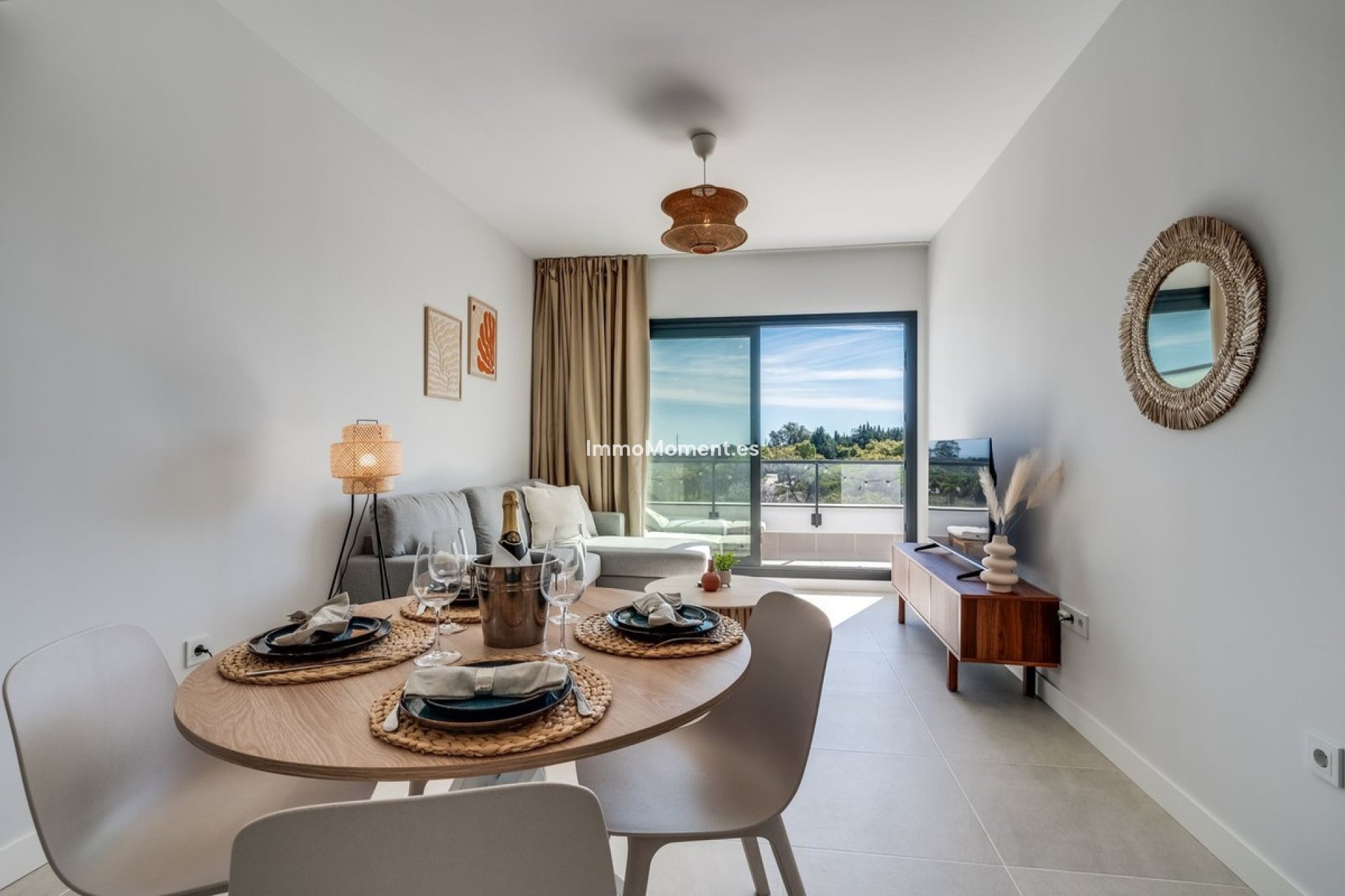 Revente - Appartement - Estepona  - Estepona Centro