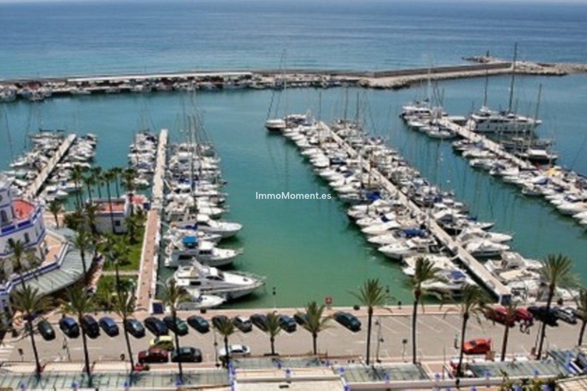 Revente - Appartement - Estepona  - Estepona Centro