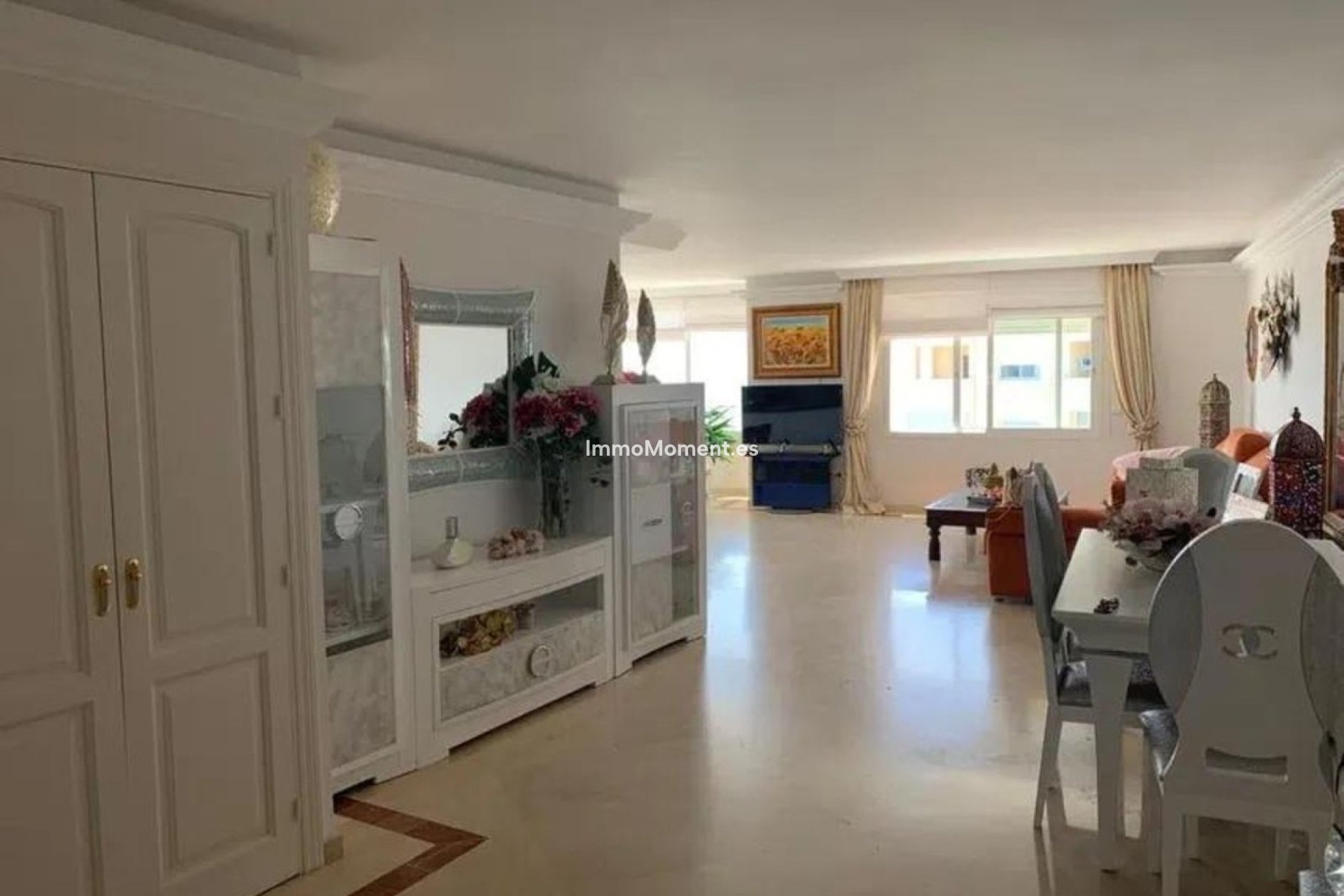 Revente - Appartement - Estepona  - Estepona Centro
