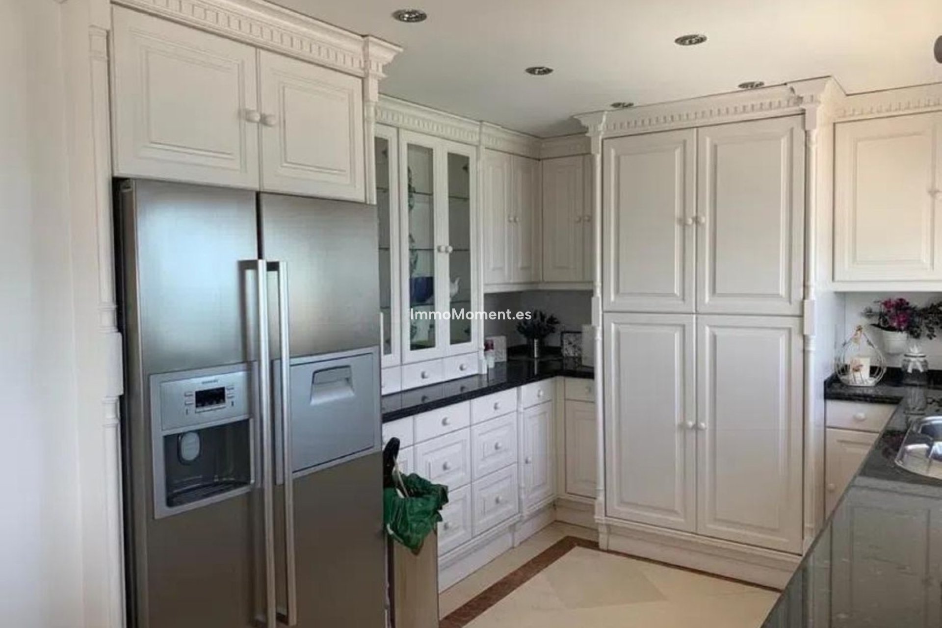 Revente - Appartement - Estepona  - Estepona Centro