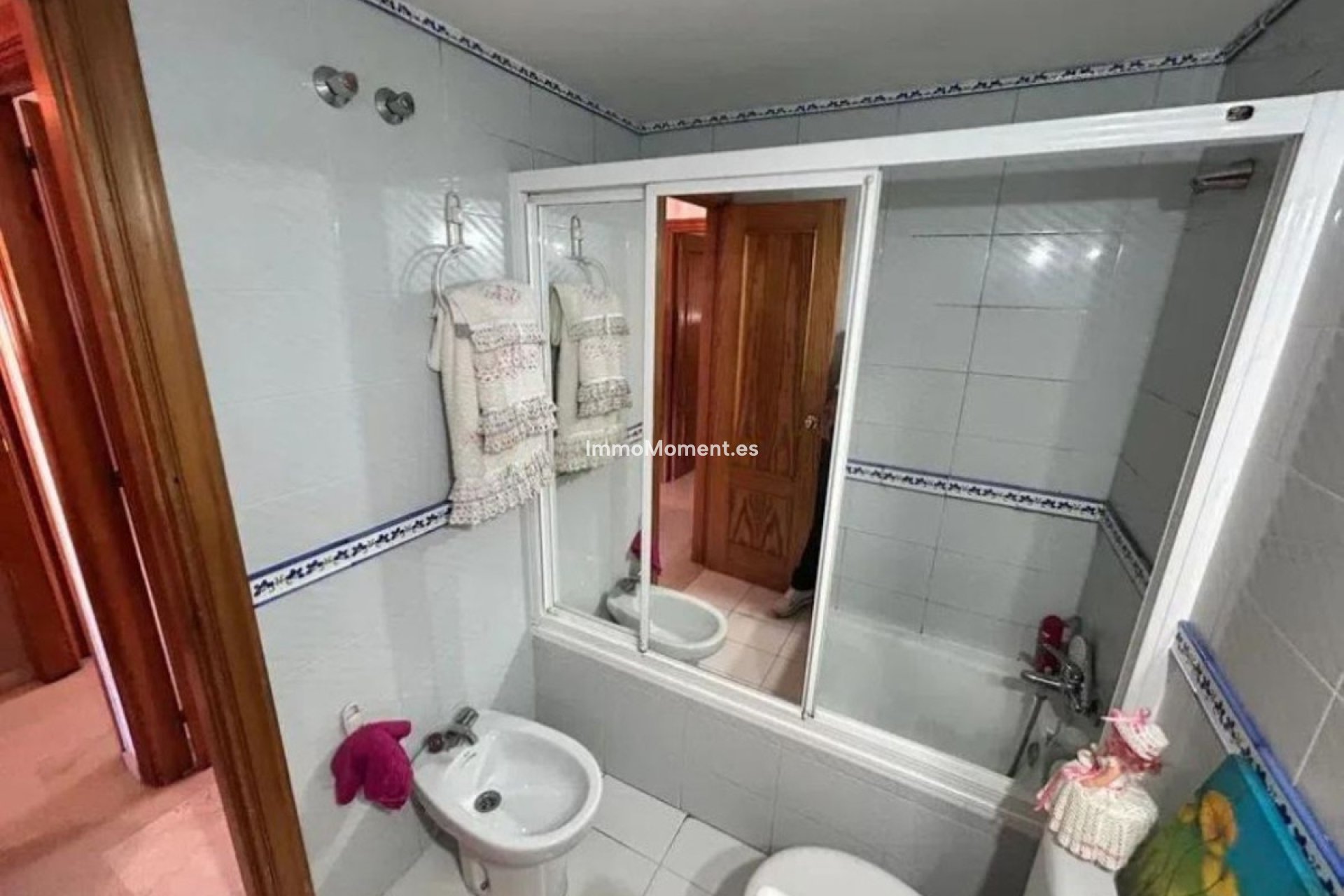 Revente - Appartement - Estepona  - Estepona Centro