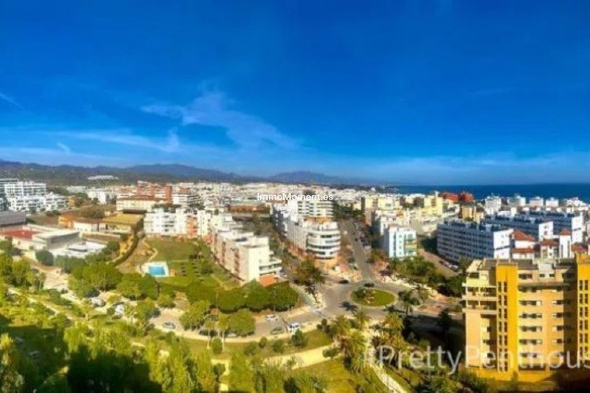 Revente - Appartement - Estepona  - Estepona Centro