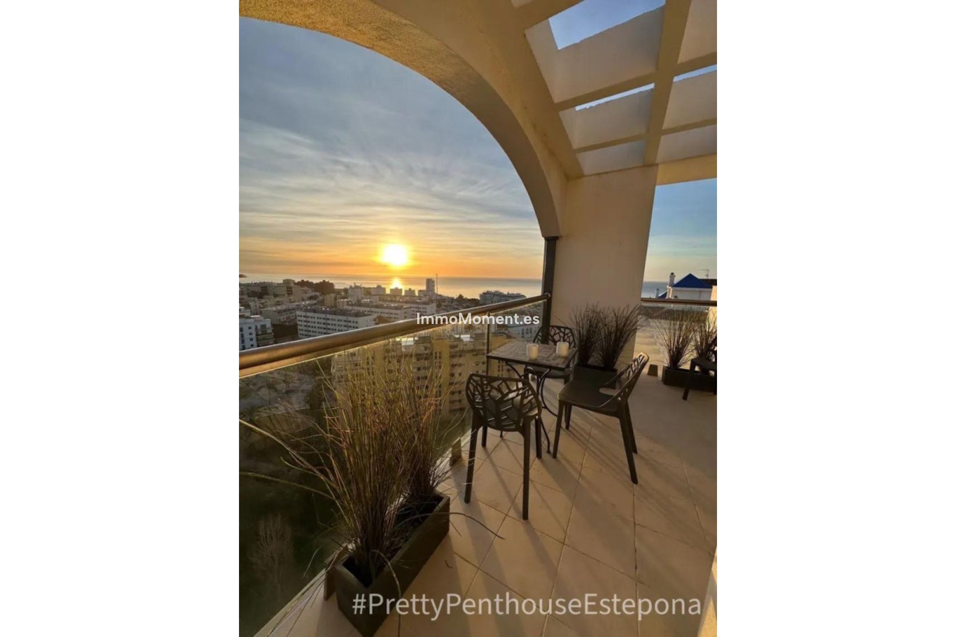 Revente - Appartement - Estepona  - Estepona Centro