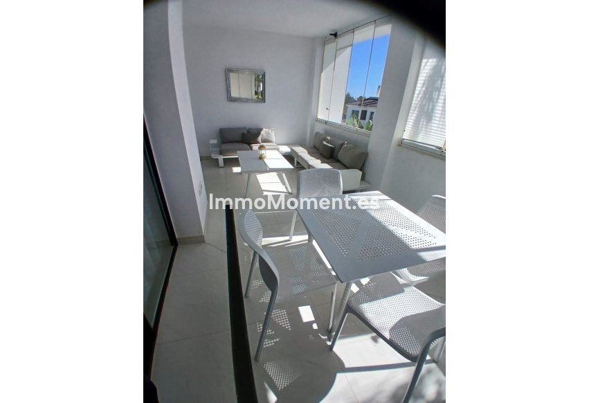 Revente - Appartement - Estepona  - Estepona Centro