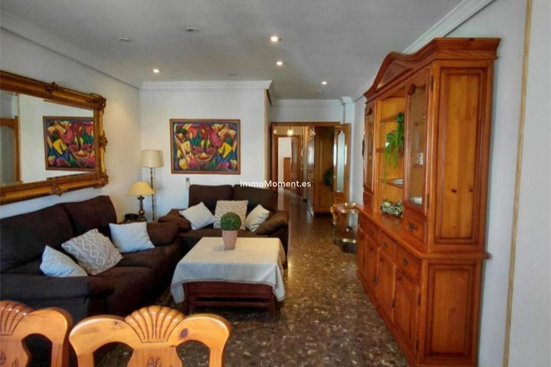 Revente - Appartement - Estepona  - Estepona Centro