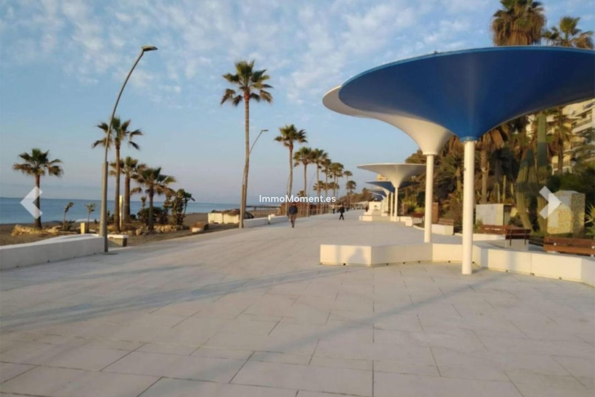 Revente - Appartement - Estepona  - Estepona Centro