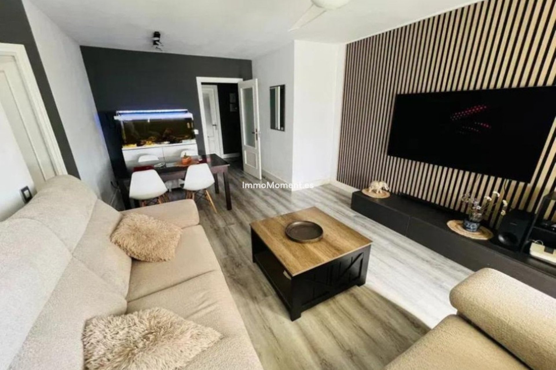 Revente - Appartement - Estepona  - Estepona Centro