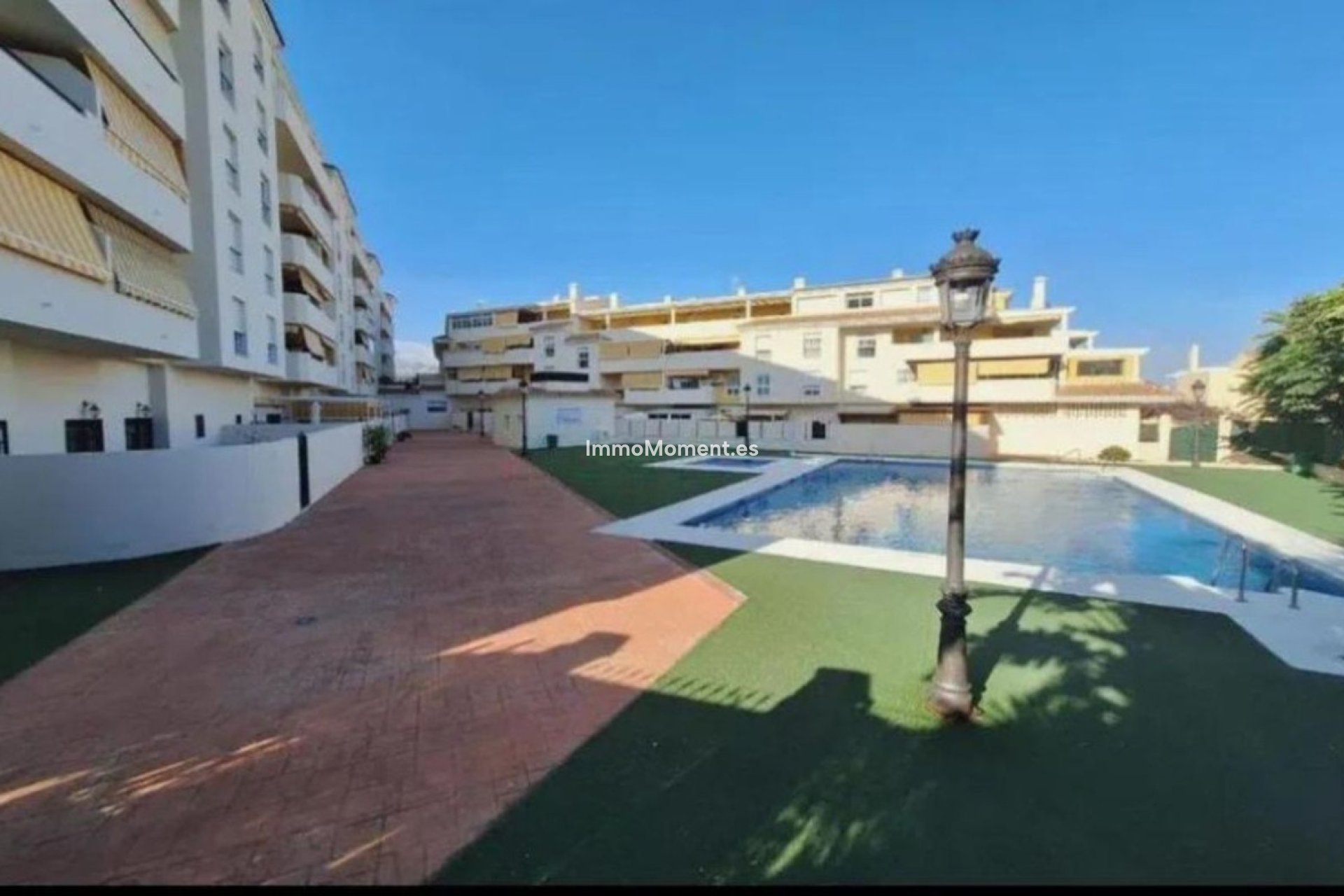 Revente - Appartement - Estepona  - Estepona Centro