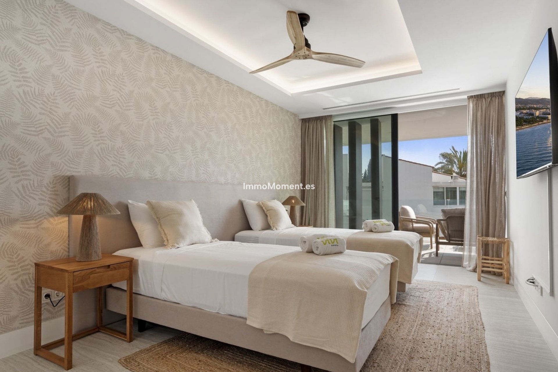 Revente - Appartement - Estepona  - Estepona Centro