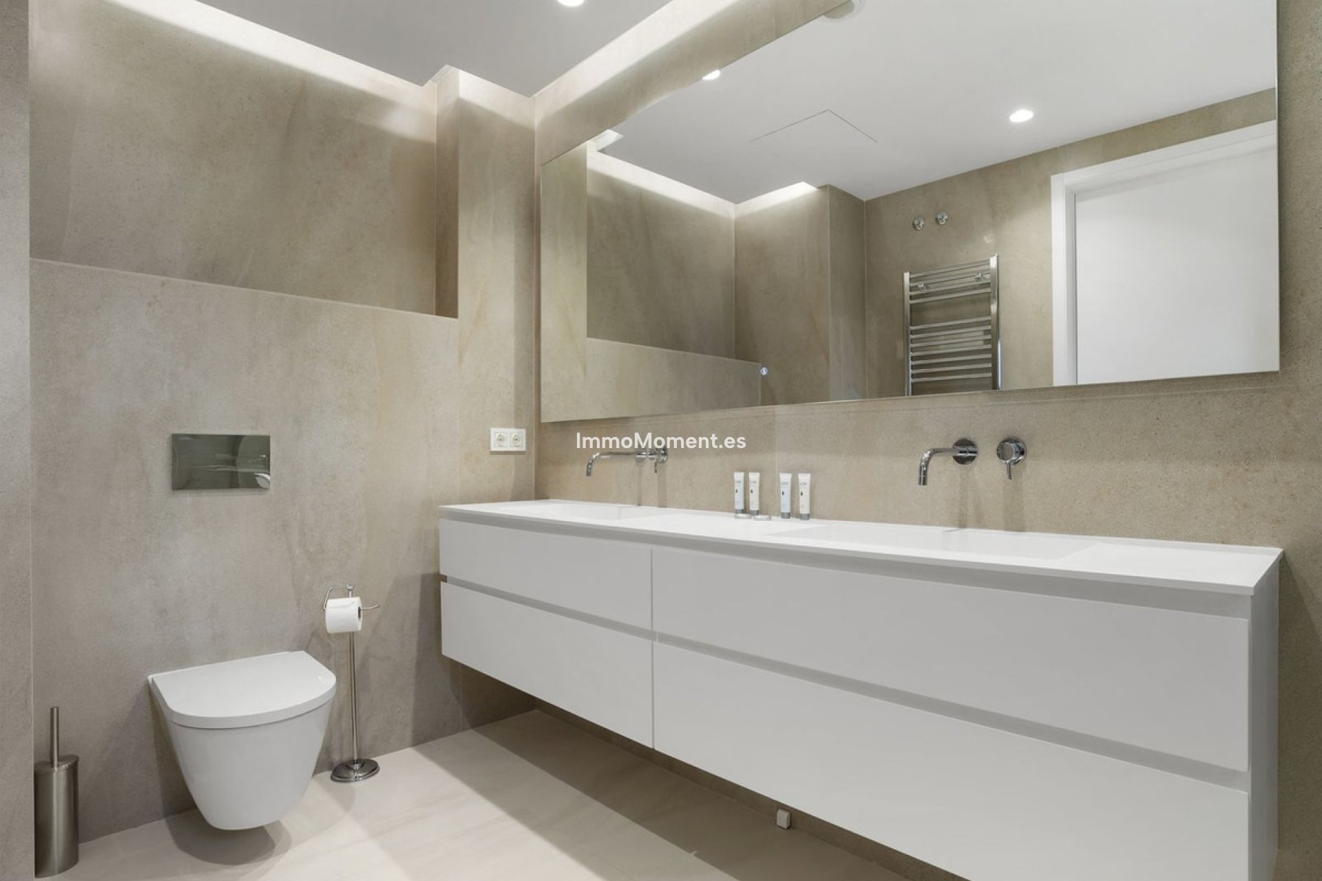 Revente - Appartement - Estepona  - Estepona Centro