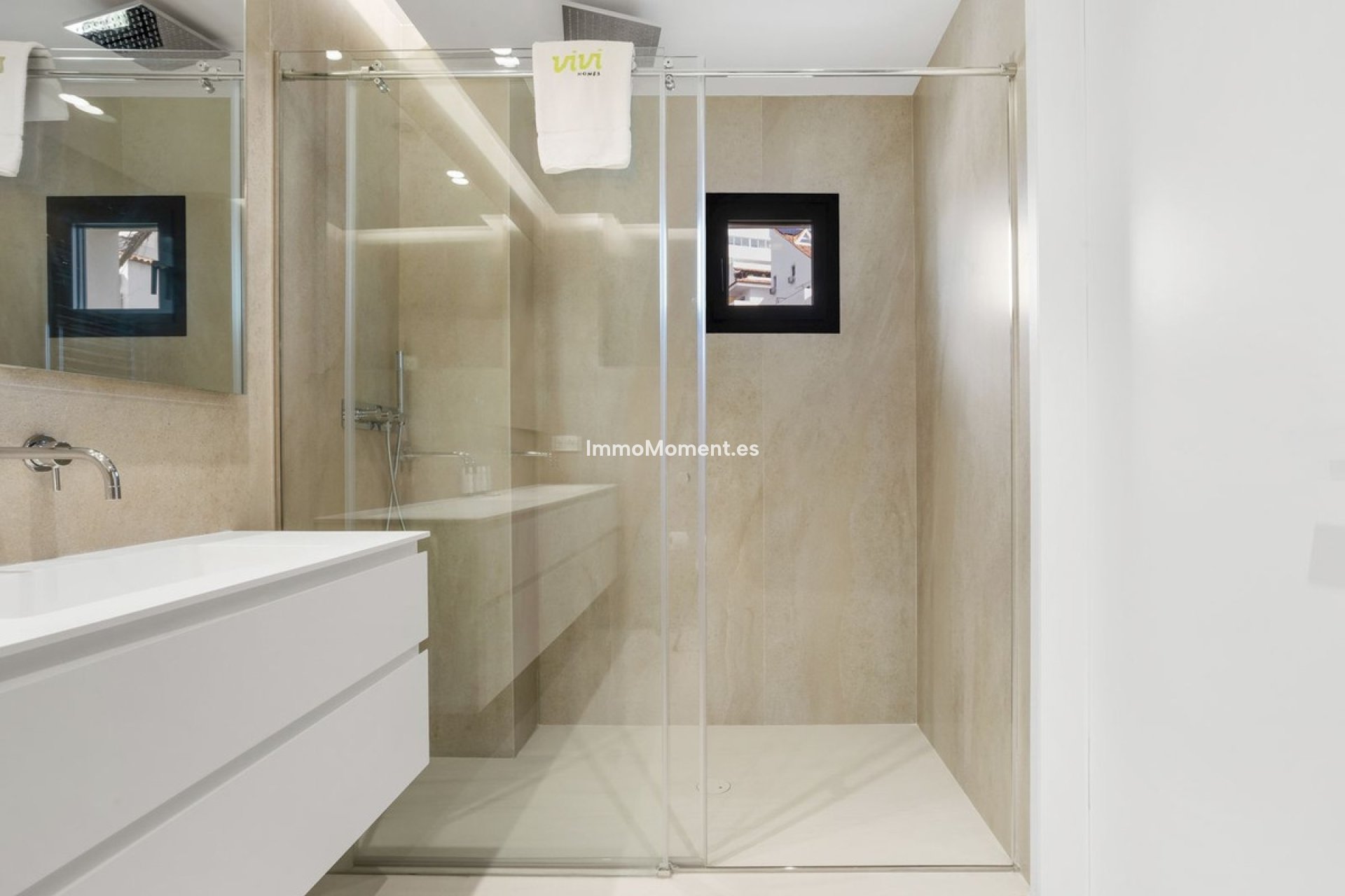 Revente - Appartement - Estepona  - Estepona Centro