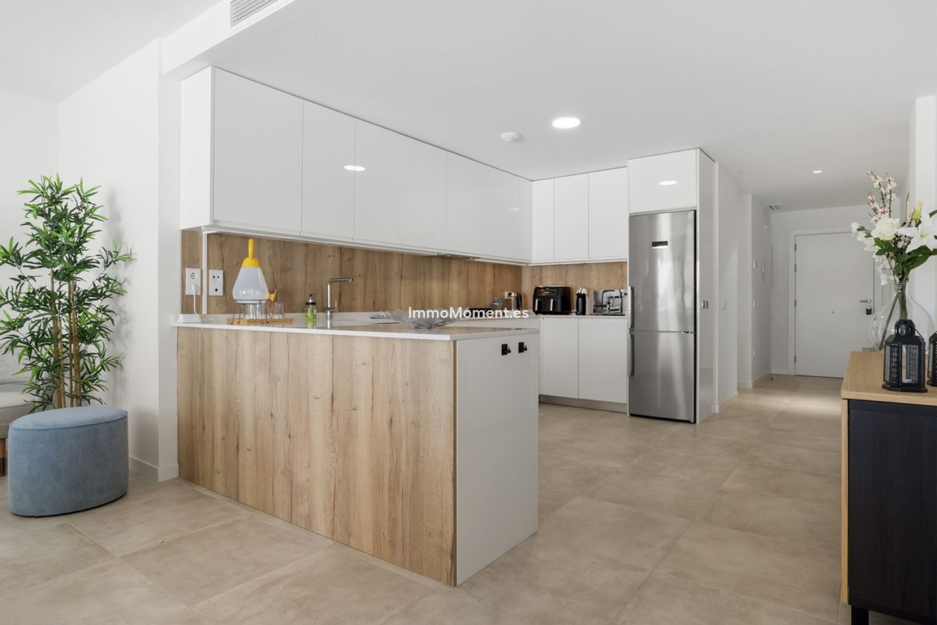 Revente - Appartement - Estepona  - Estepona Centro