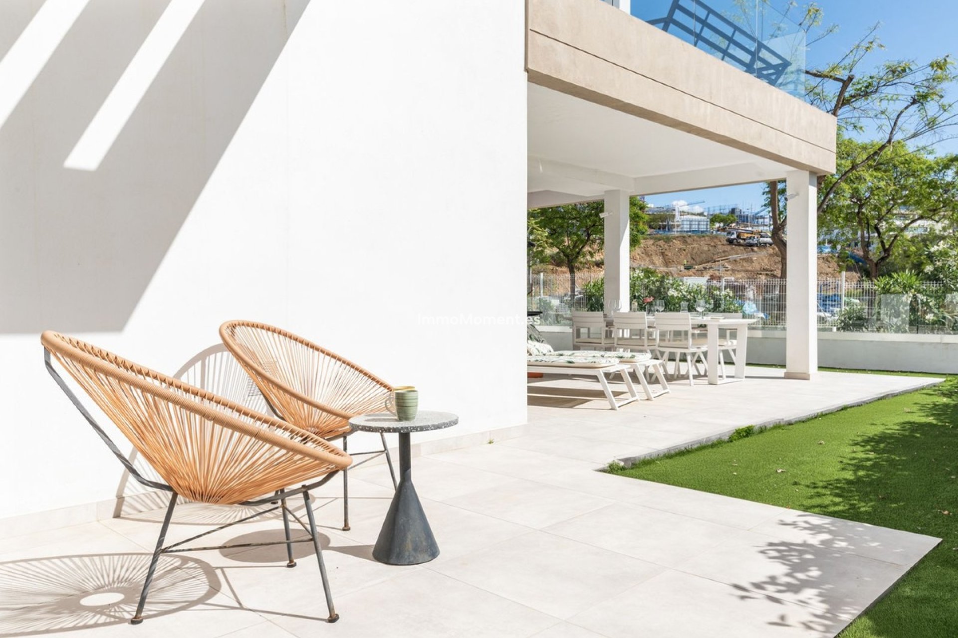 Revente - Appartement - Estepona  - Estepona Centro