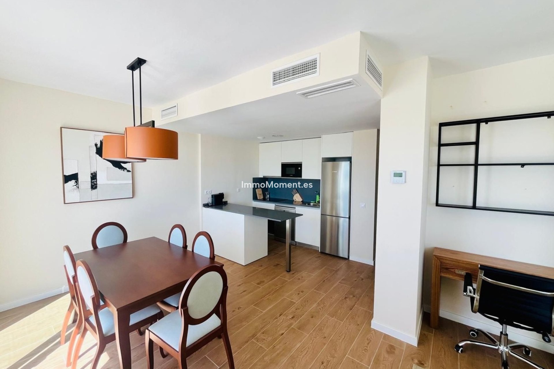 Revente - Appartement - Estepona  - Estepona Centro