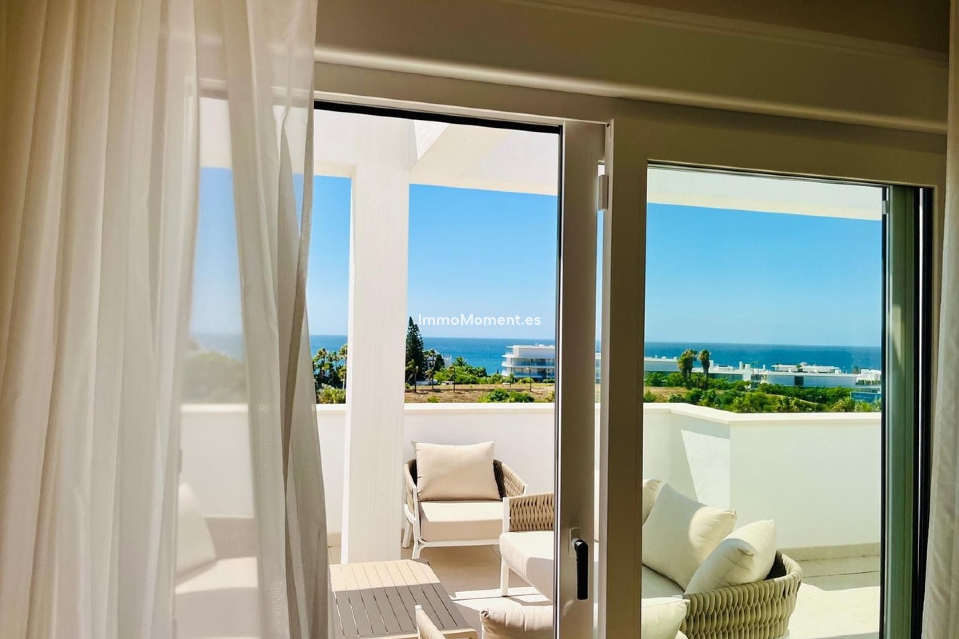 Revente - Appartement - Estepona  - Estepona Centro