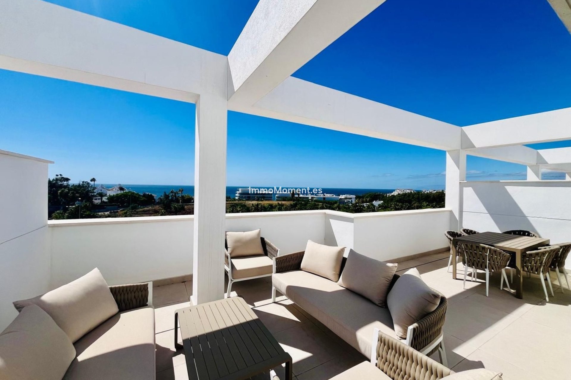 Revente - Appartement - Estepona  - Estepona Centro