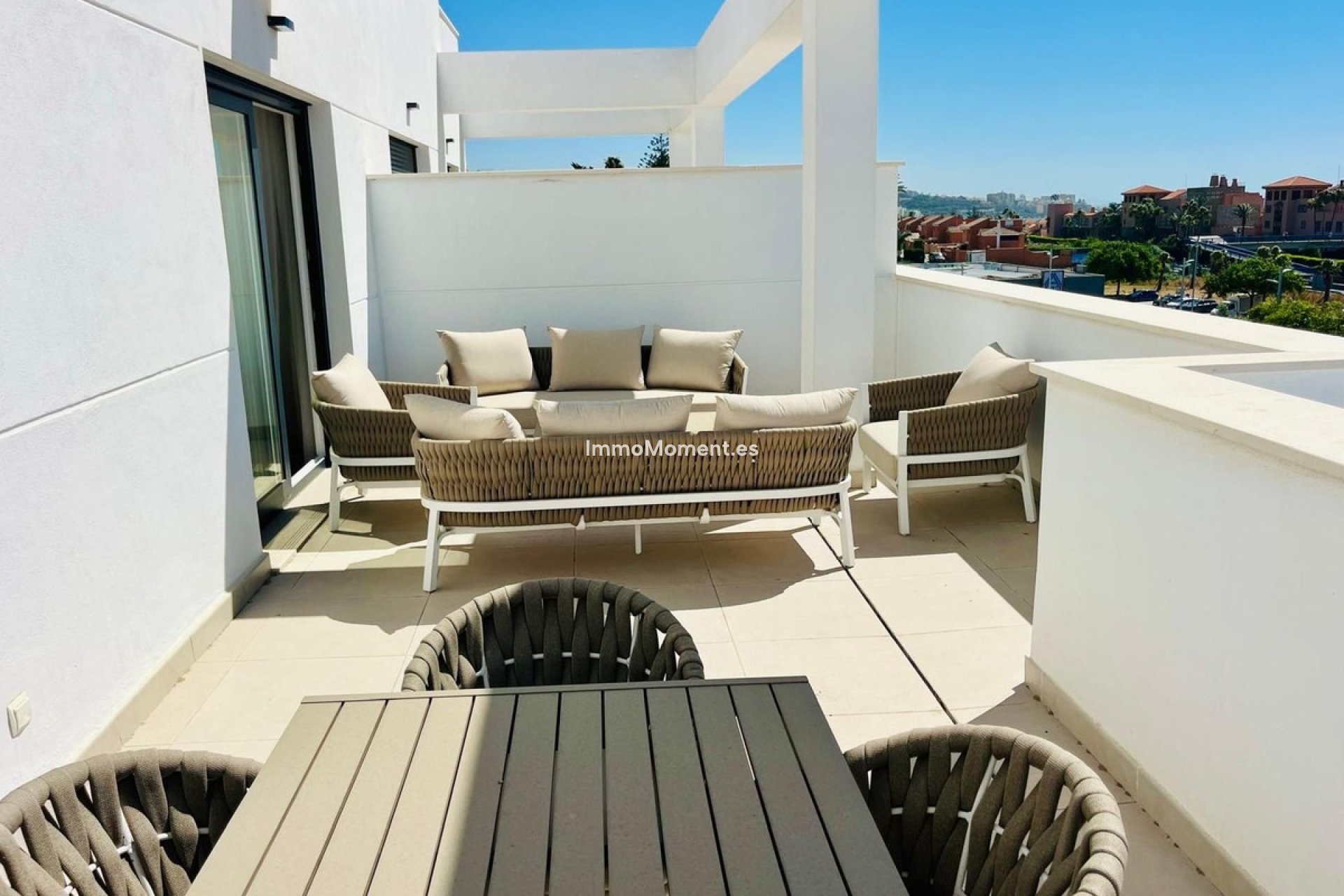 Revente - Appartement - Estepona  - Estepona Centro