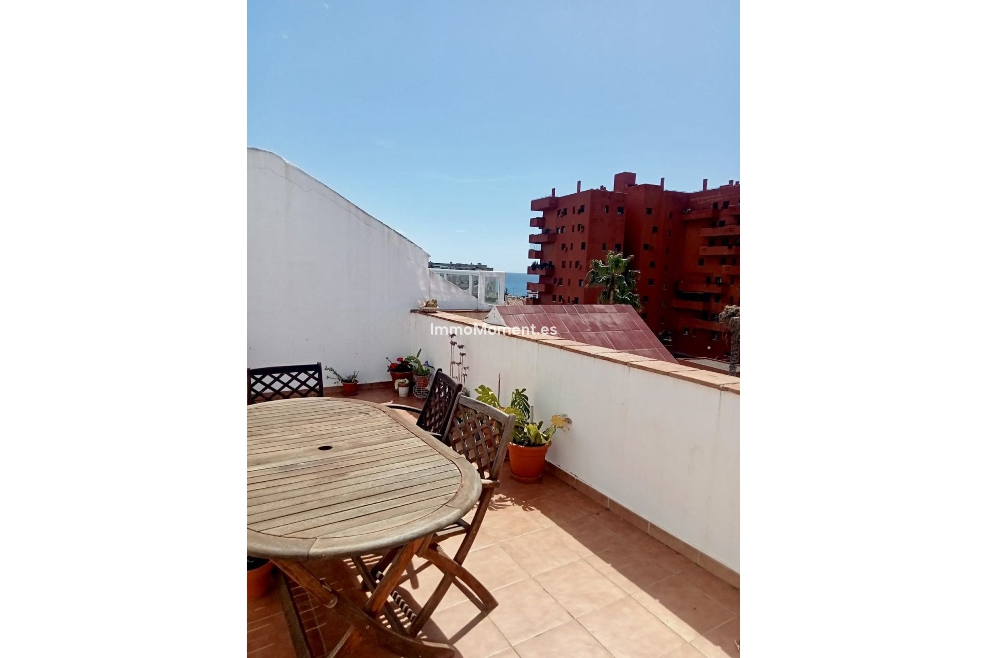Revente - Appartement - Estepona  - Estepona Centro